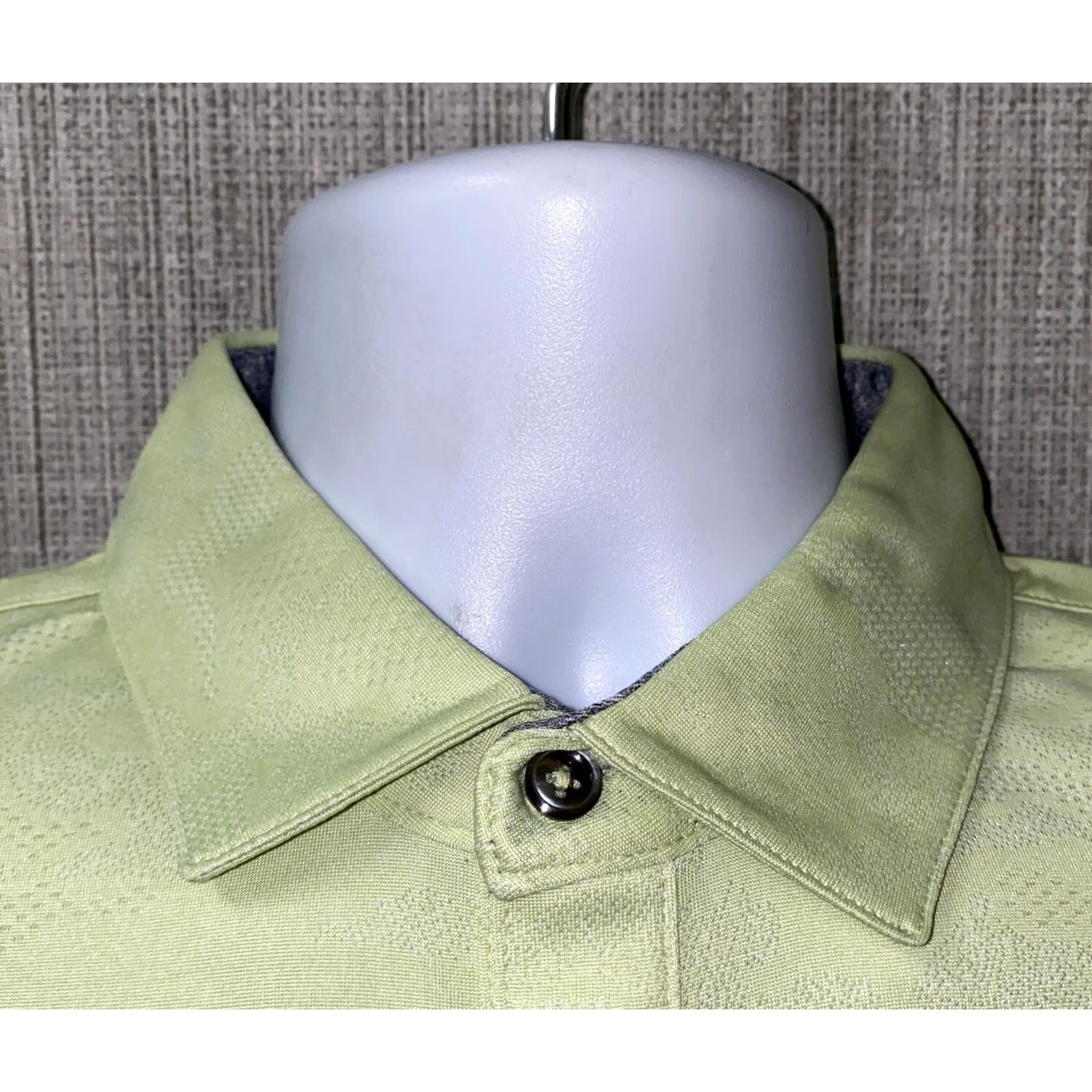 Vintage Devereux Polo Shirt Green Short Sleeve Golf M Mens Regular Size M NWT Size US M / EU 48-50 / 2 - 3 Thumbnail