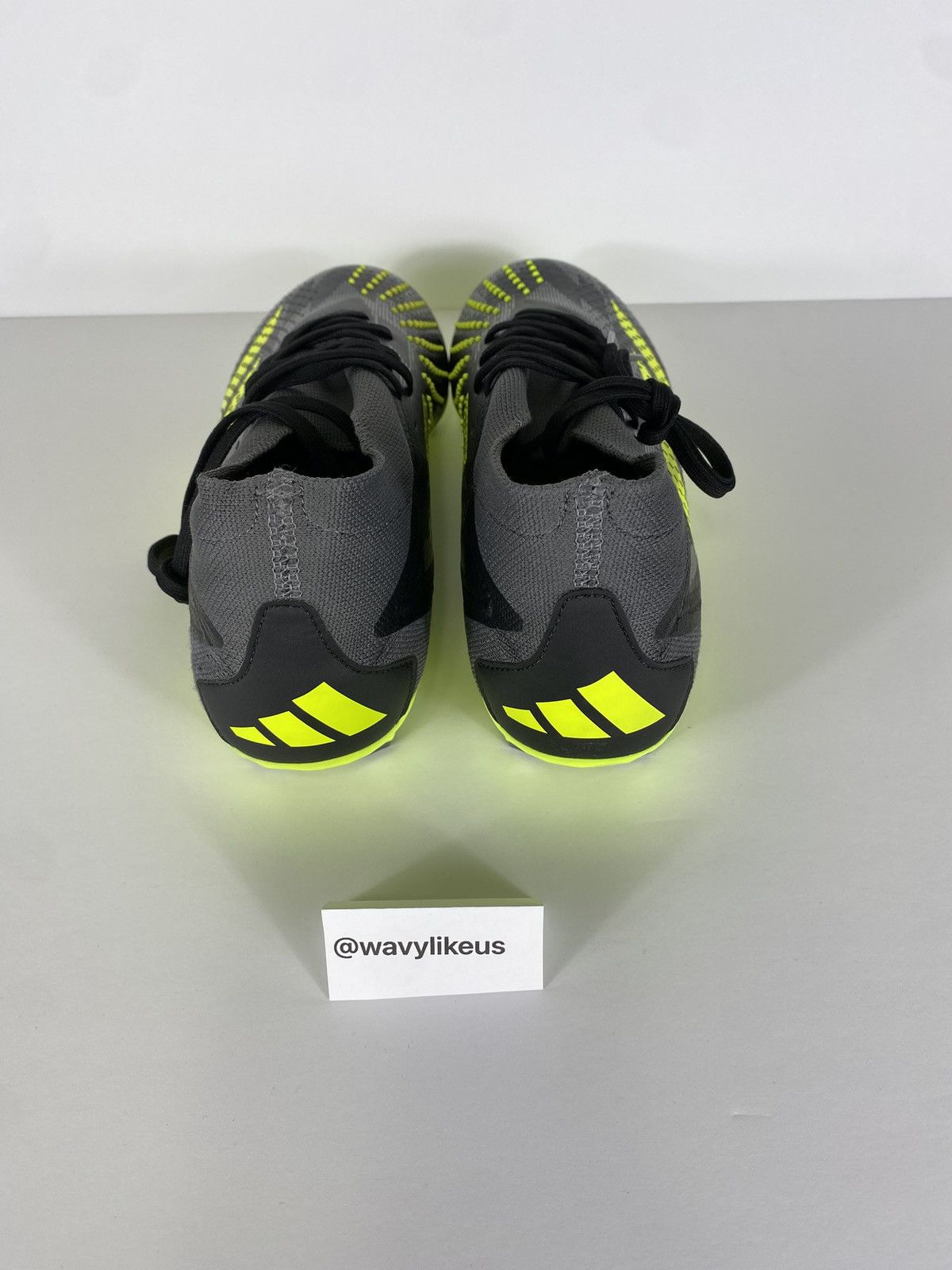 Adidas ADIDAS Predator Accuracy INJ. 2 FG Soccer Cleat Men Size 9.5 Size US 9.5 / EU 42-43 - 4 Thumbnail