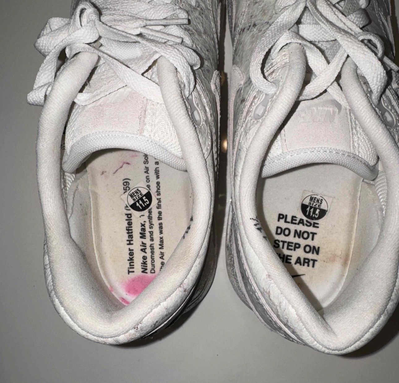 Nike Nike Air Max 1 ‘86 OG’ Big Bubble - Museum Masterpiece Size US 11.5 / EU 44-45 - 6 Thumbnail