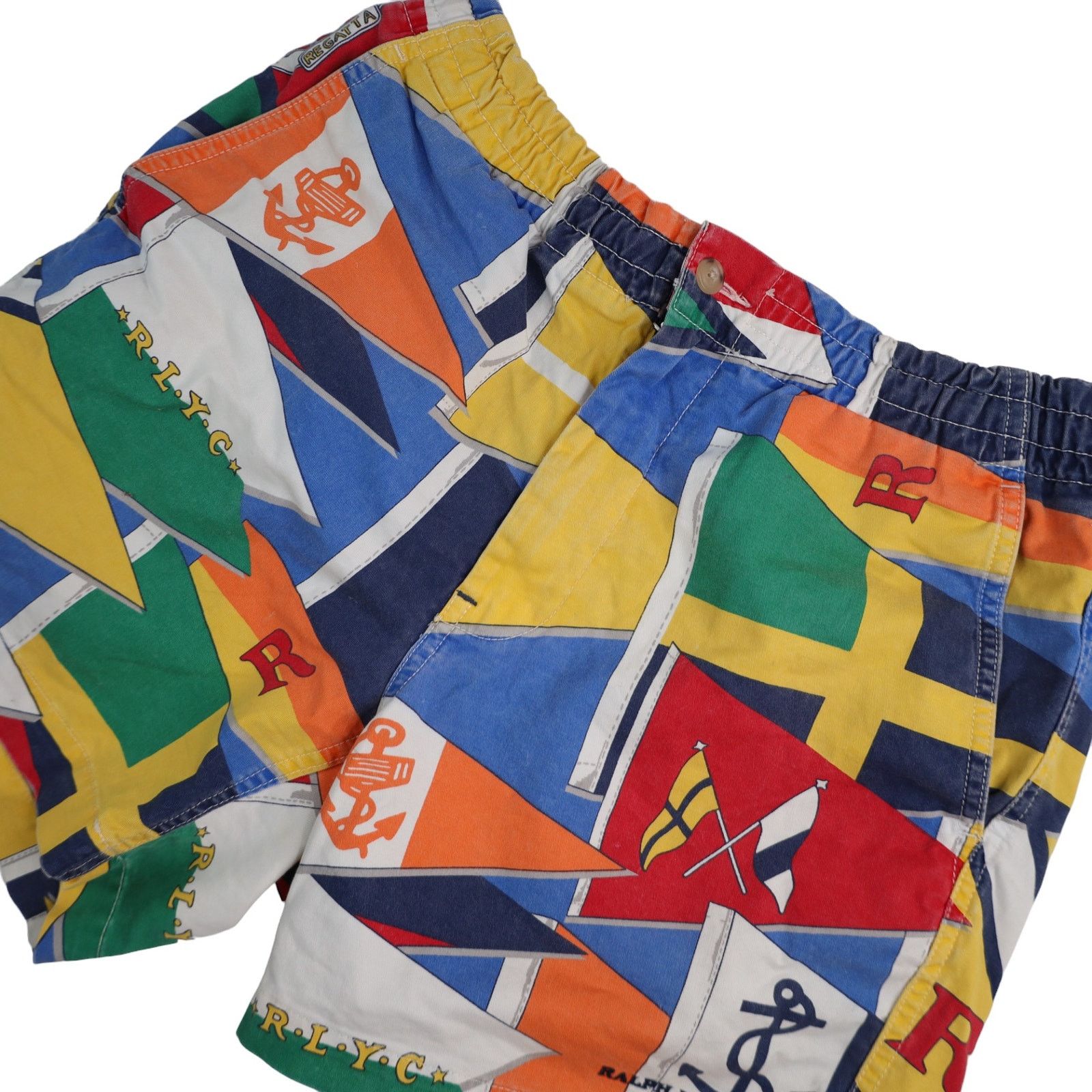 Polo Ralph Lauren Polo Ralph Lauren Yacht Club Sailing Flags