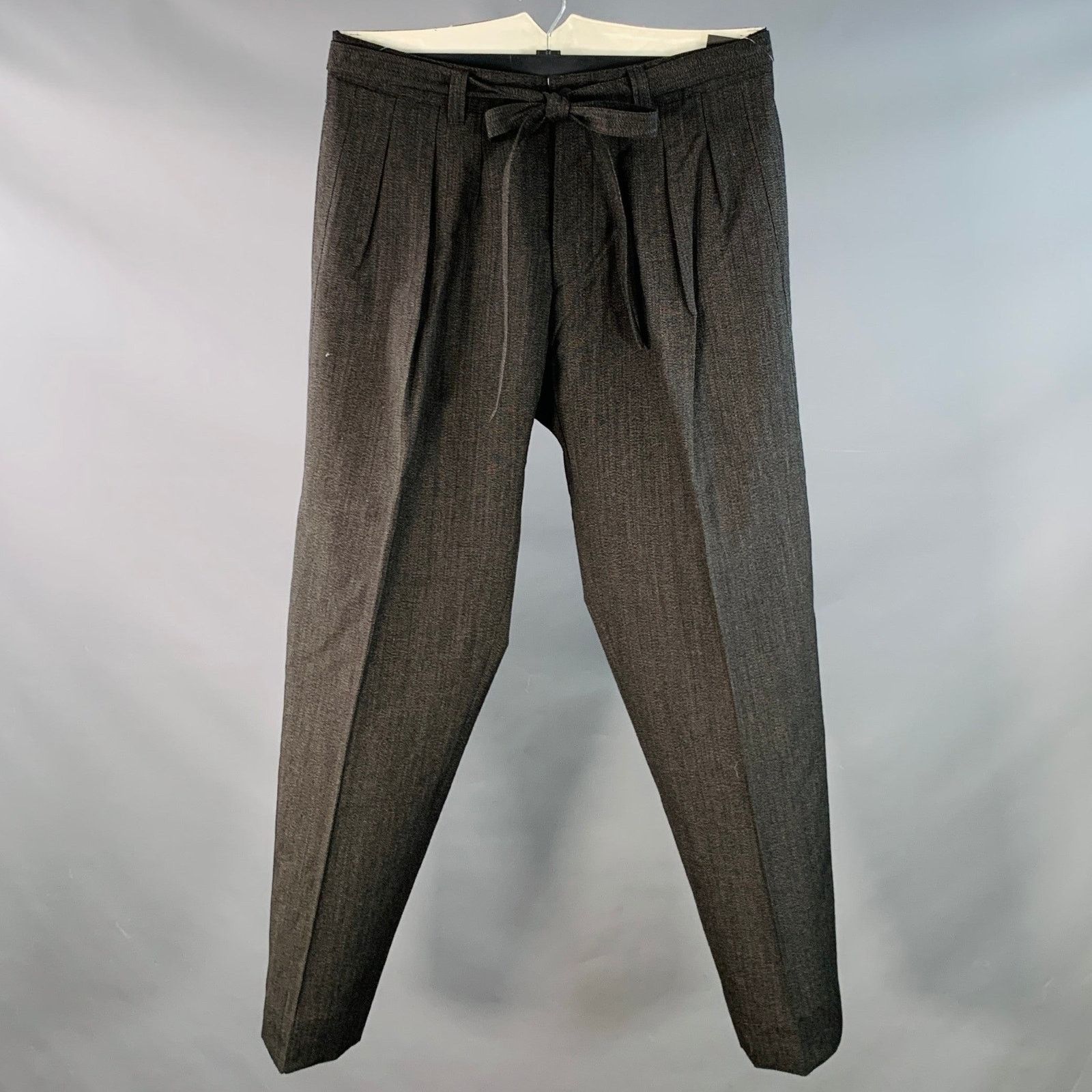 VINTAGE ETRO MILANO ITALIAN DESIGNER PANTS CASUAL Y2K 90s