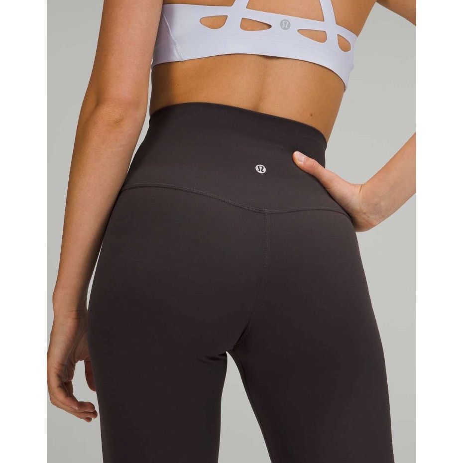 Lululemon Lululemon Align High-Rise Crop 21" Size 32" / US 10 / IT 46 - 1 Thumbnail