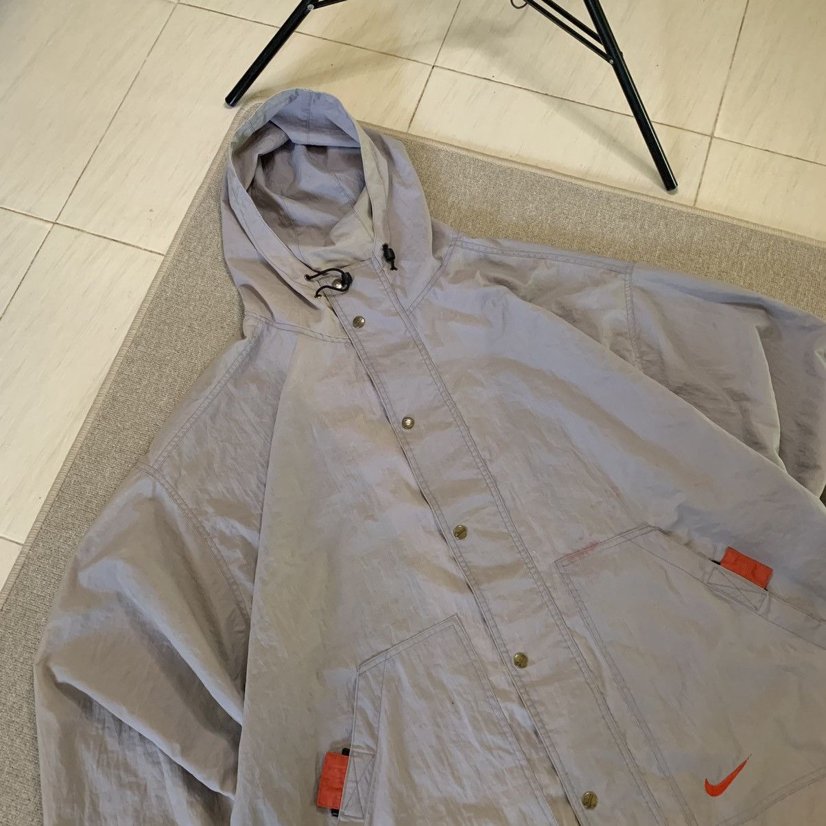 Nike Vtg Nike Jacket Size US XL / EU 56 / 4 - 2 Thumbnail