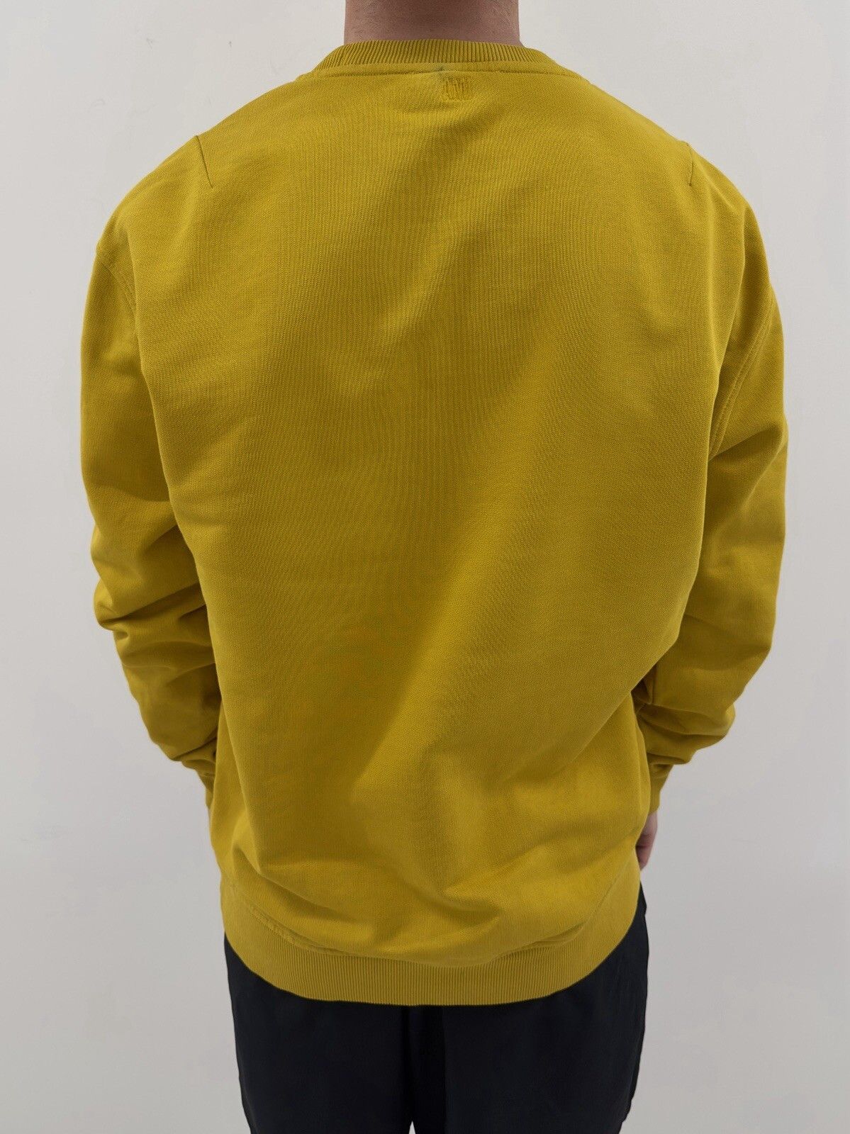 AMI Ami Paris Sweatshirt Logo Heart Mens Sweater size XL Size US XL / EU 56 / 4 - 3 Thumbnail