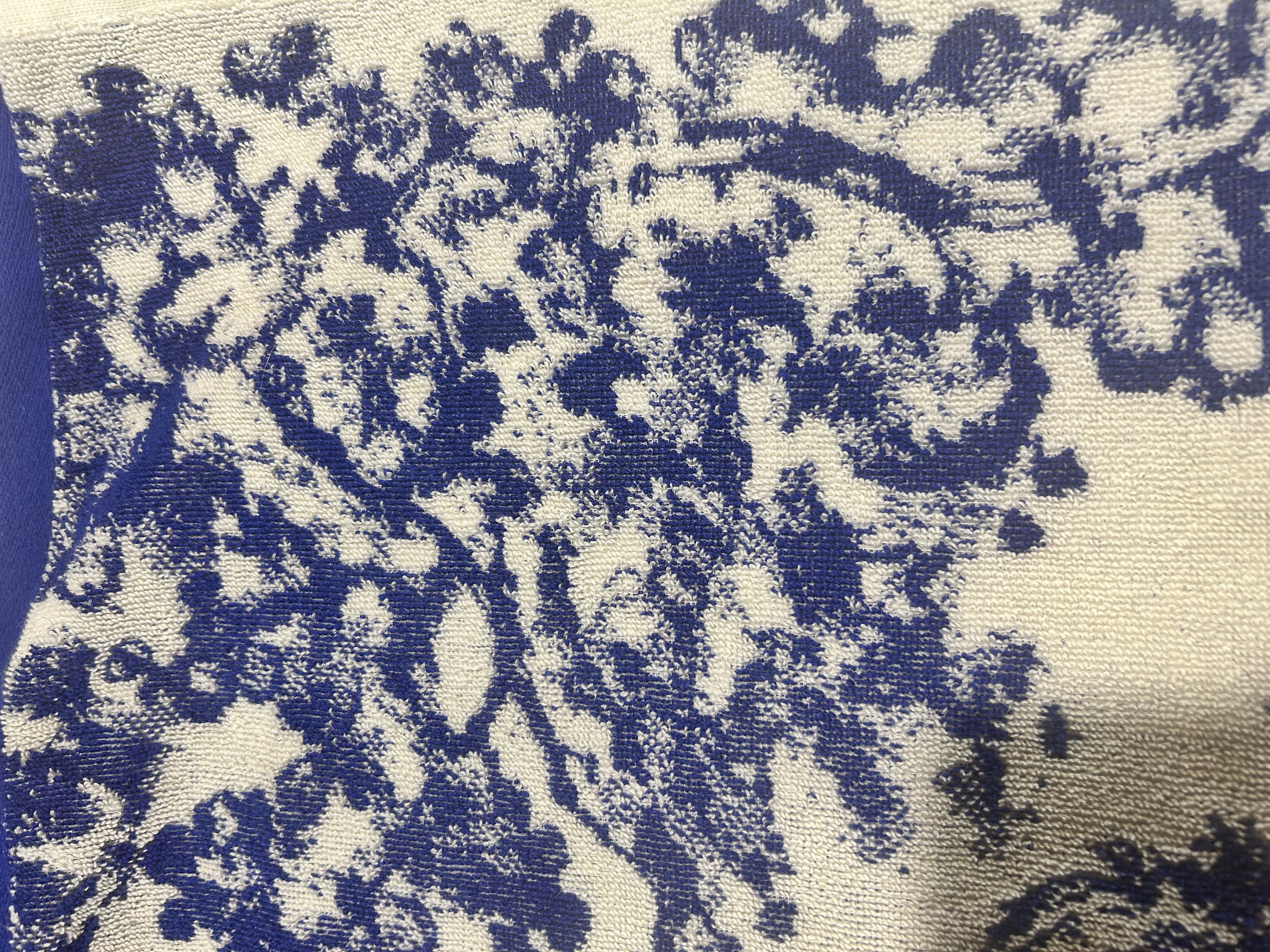 Dior Poncho Toile de Jouy SAUVAGE W/ HOOD Size ONE SIZE - 12 Thumbnail