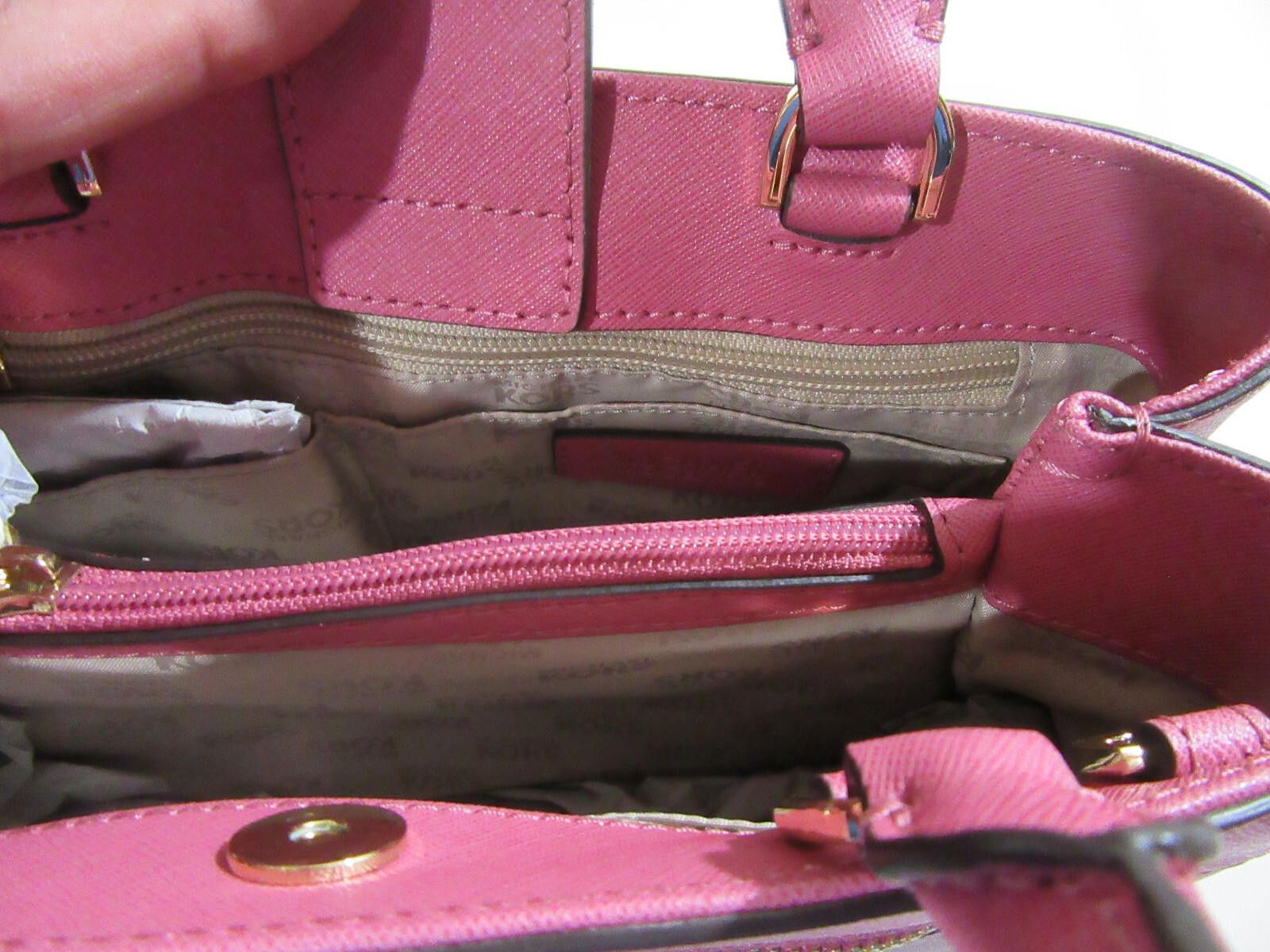 Michael Kors Michael Kors Hailee Saffiano Leather Extra Small XS Size ONE SIZE - 8 Thumbnail