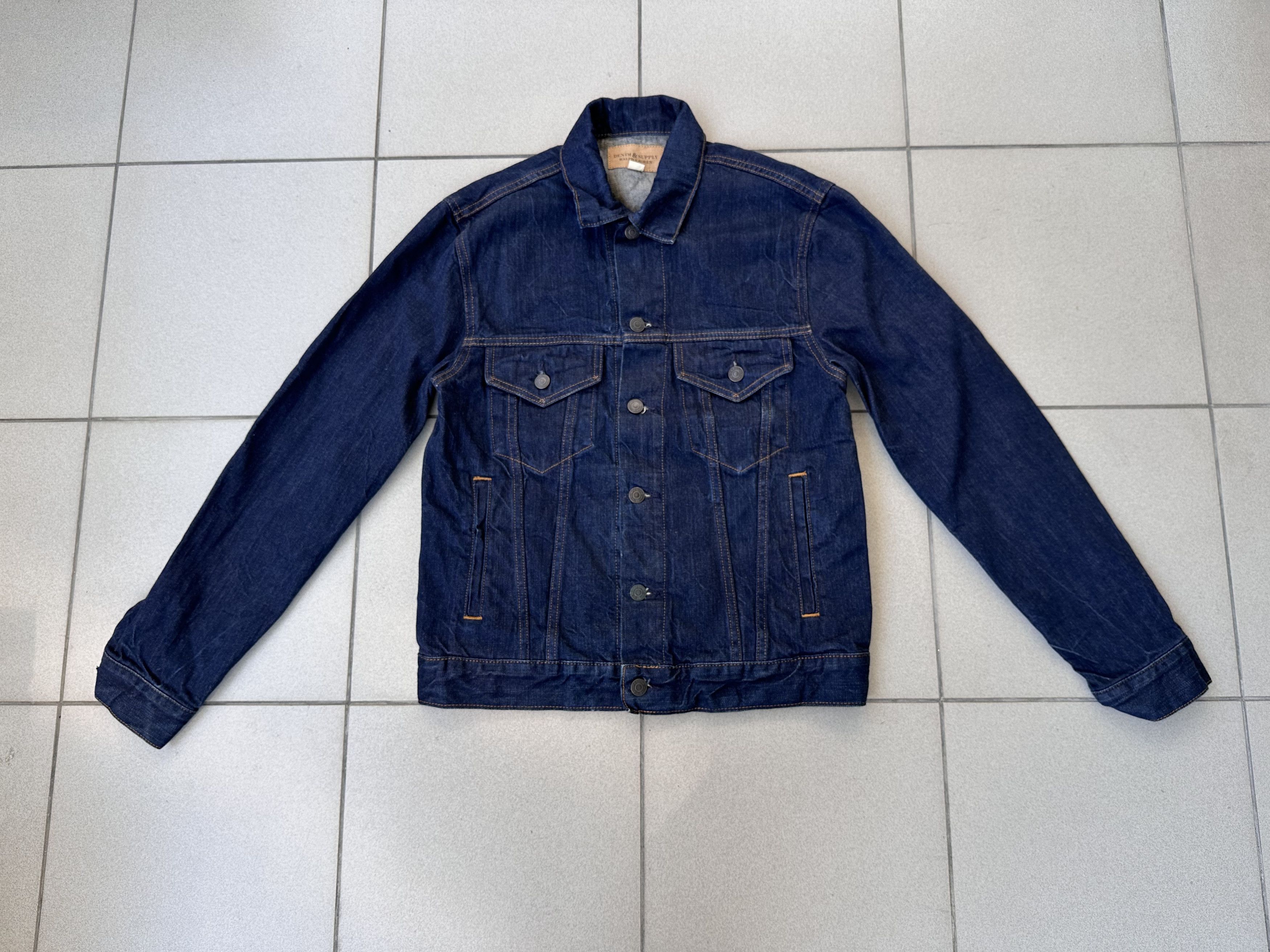 Denim & Supply Ralph Lauren Ralph Lauren Denim Supply men jacket jeans Size US S / EU 44-46 / 1 - 4 Thumbnail