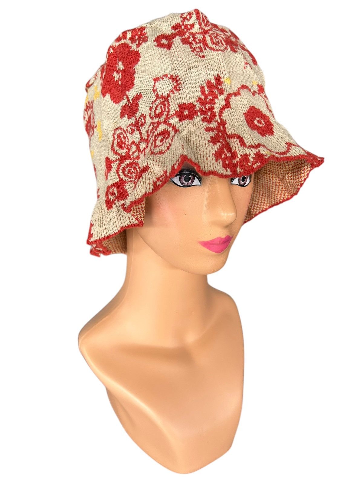 CA4LA × Japanese Brand CA4LA Japanese Rare Bucket Hats Size ONE SIZE - 4 Thumbnail