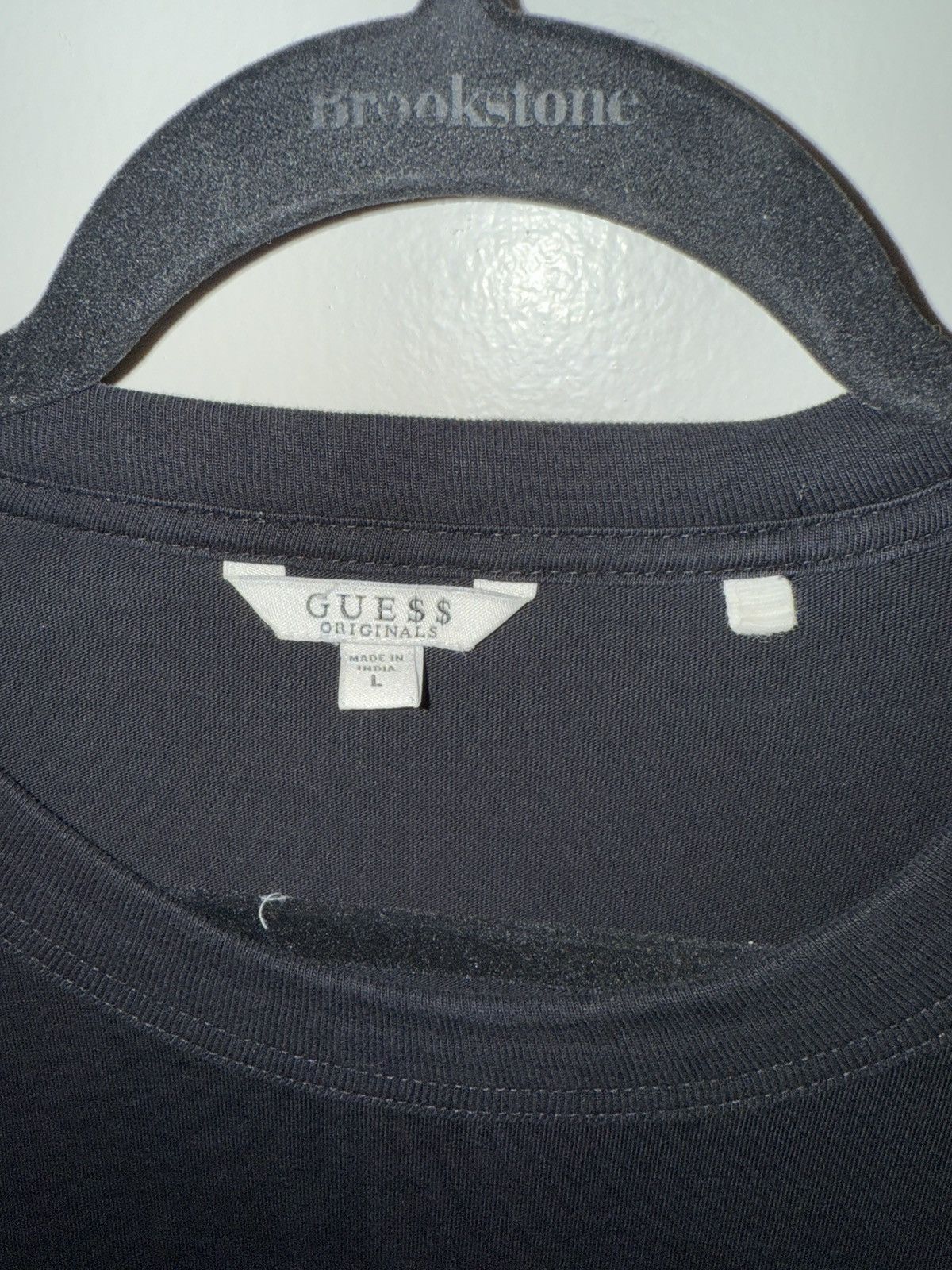 Guess Guess Jeans Iconic Tee Size US L / EU 52-54 / 3 - 3 Thumbnail