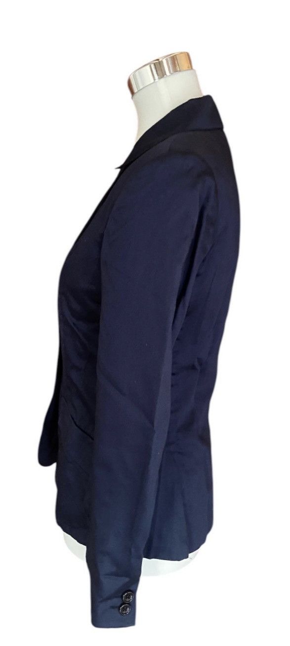 Cerruti 1881 Cerruti Blue blazer Size S / US 4 / IT 40 - 2 Thumbnail