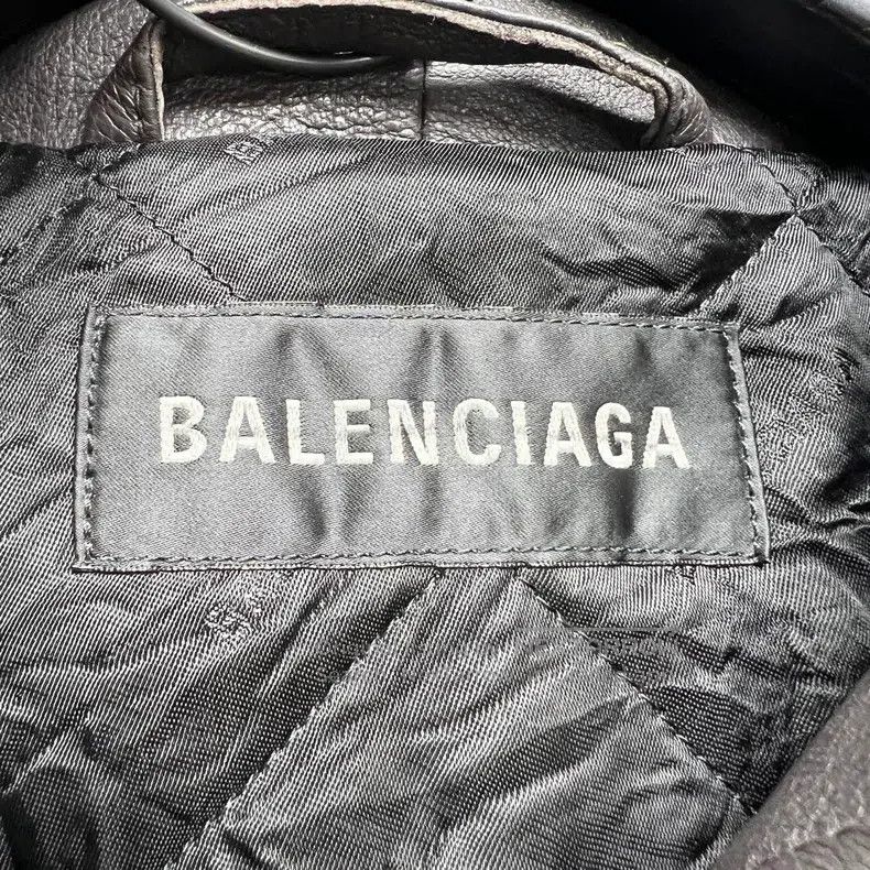Balenciaga Balenciaga Hooded Leather Jacket Size US M / EU 48-50 / 2 - 3 Thumbnail