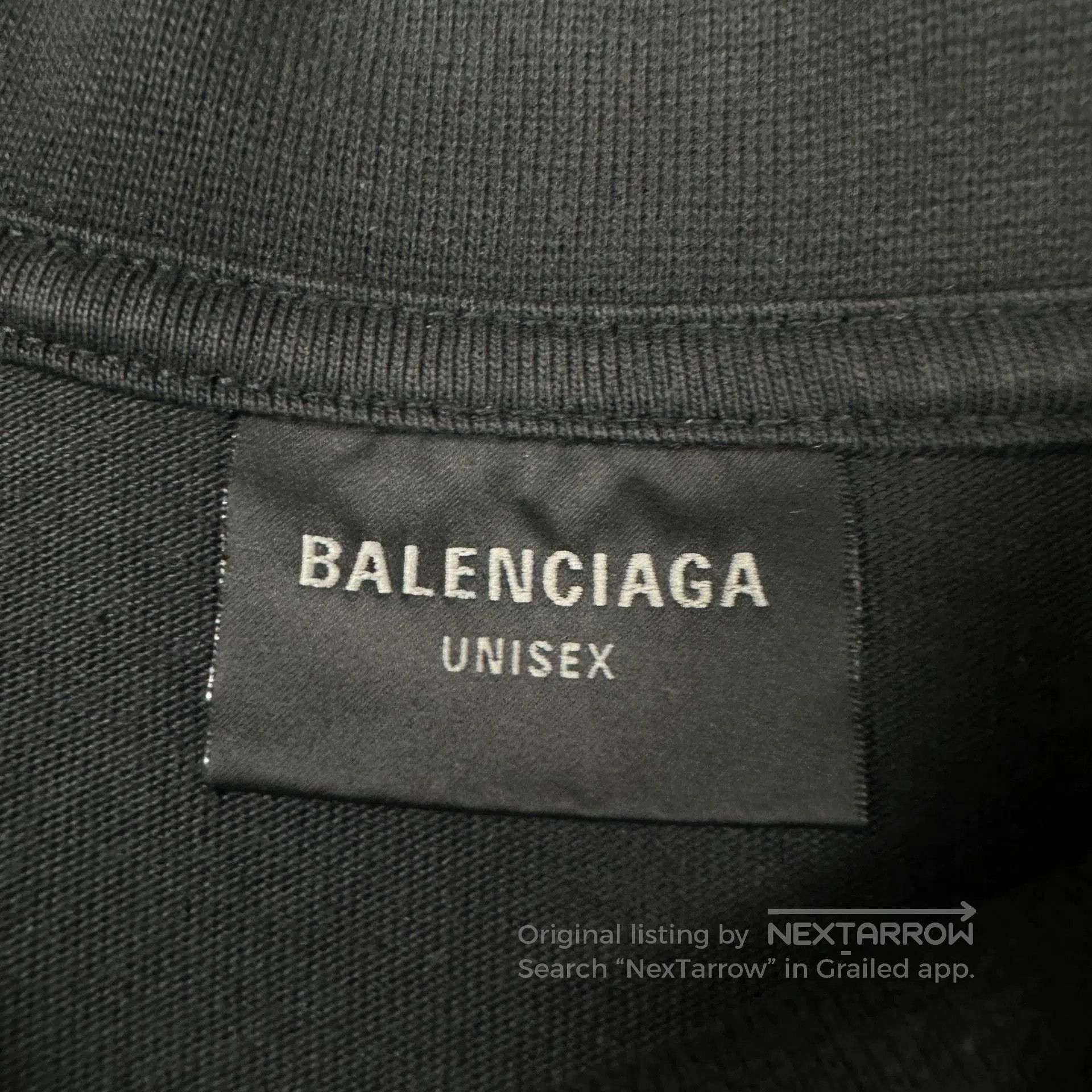 Balenciaga balenciaga ss24 short sleeve t. Size US M / EU 48-50 / 2 - 2 Thumbnail