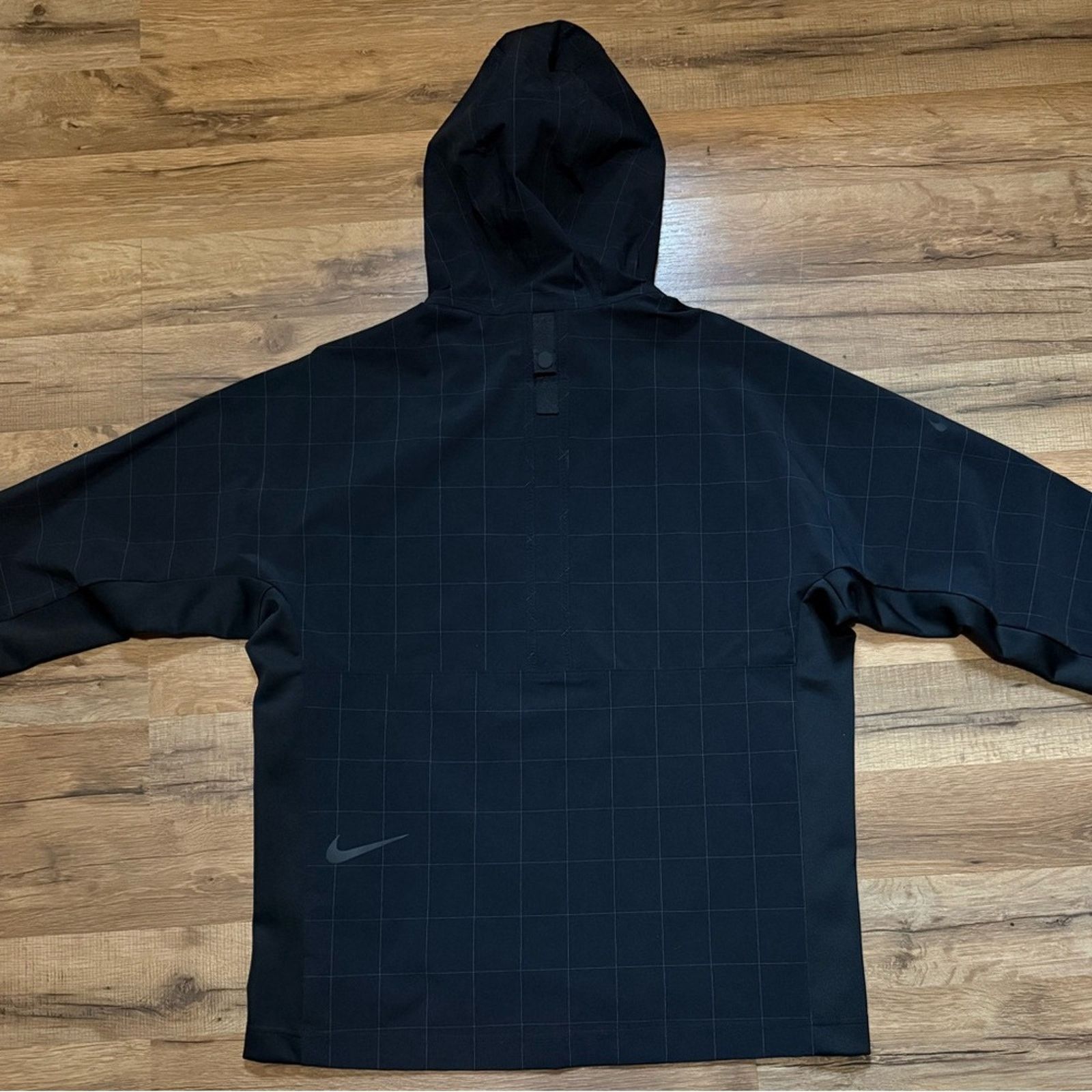 Nike Nike Tech Pack Woven Grid Sweatpants Sweatshirt Matching Set Size US M / EU 48-50 / 2 - 15 Thumbnail