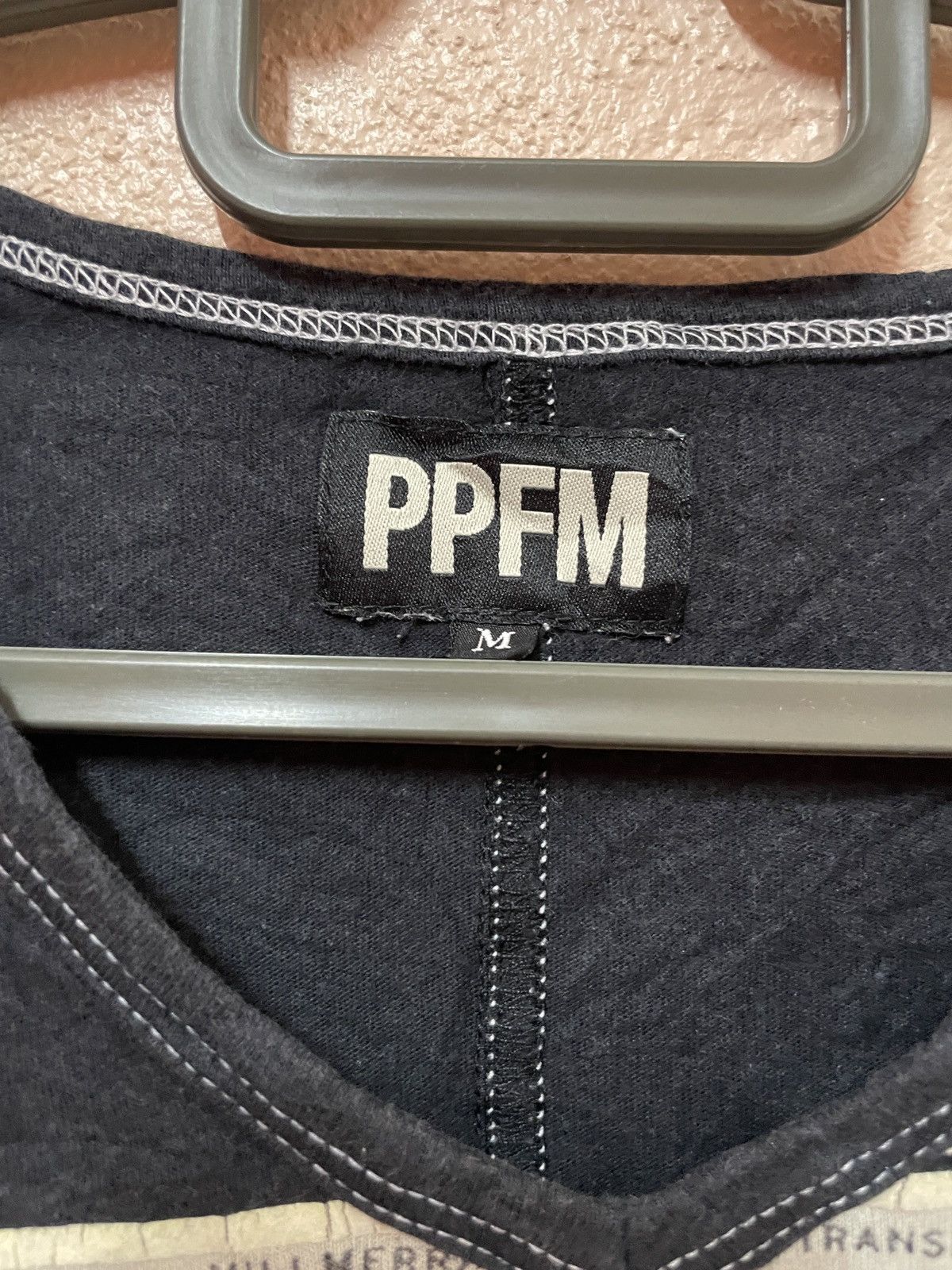 PPFM PPFM bondage shirt Letter written from E. A. Pimm Millmerran Size US M / EU 48-50 / 2 - 7 Thumbnail