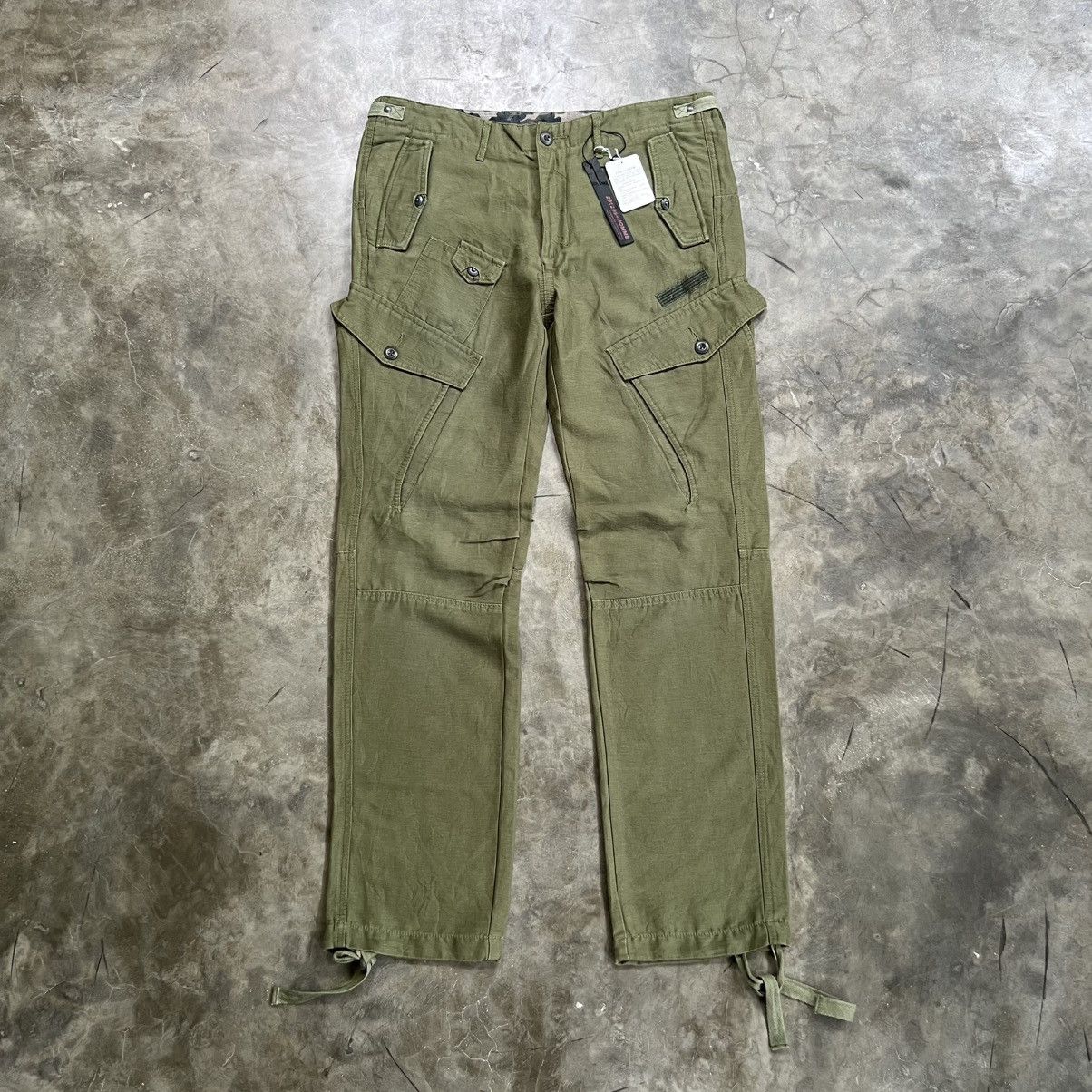 291295=Homme 291295=Homme Tactical Military Pants Size US 38 / EU 54 - 1 Thumbnail