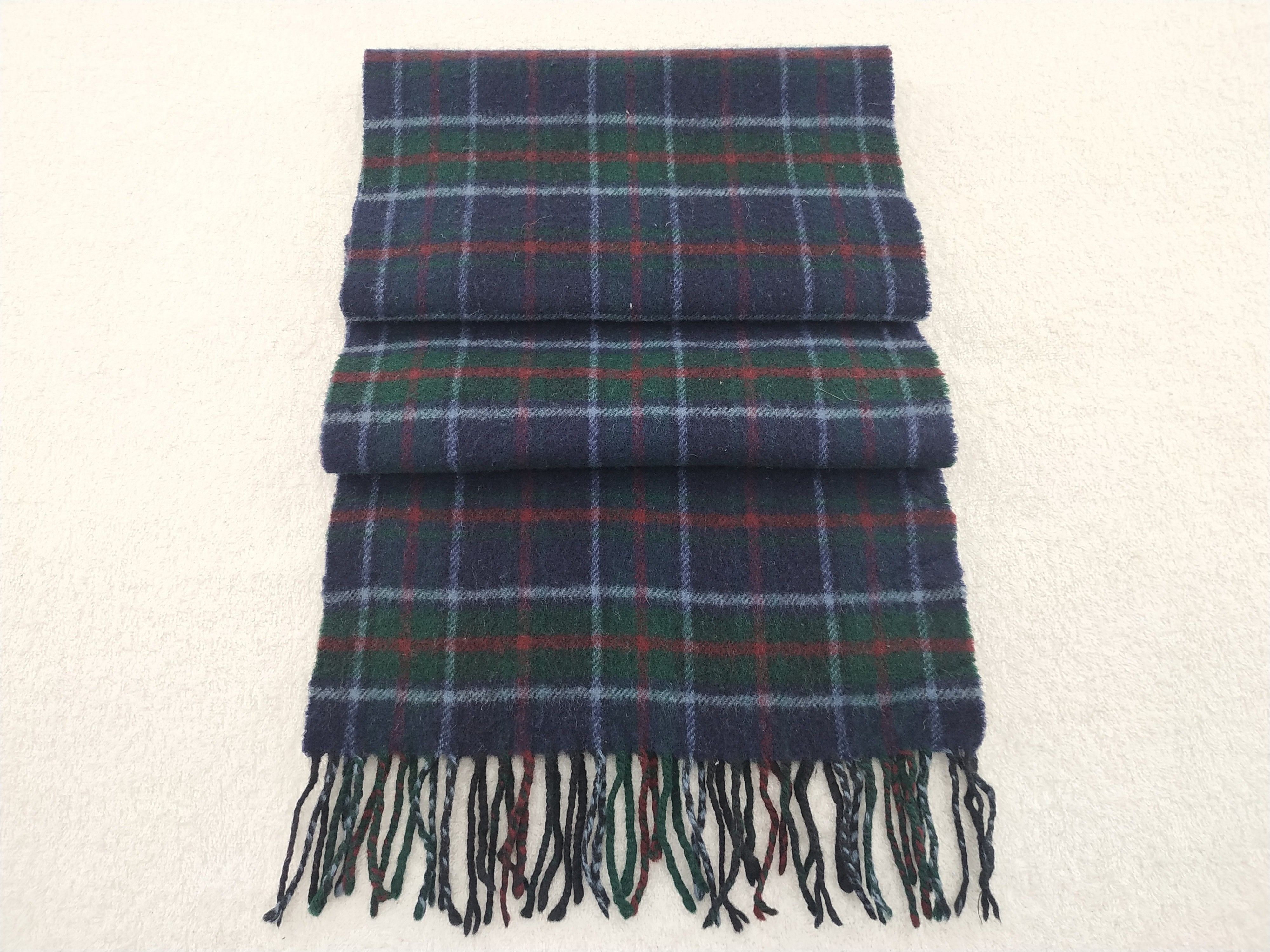 DAKS Vintage Daks Scarf/Muffler/Neckwear MF357 Size ONE SIZE - 2 Thumbnail