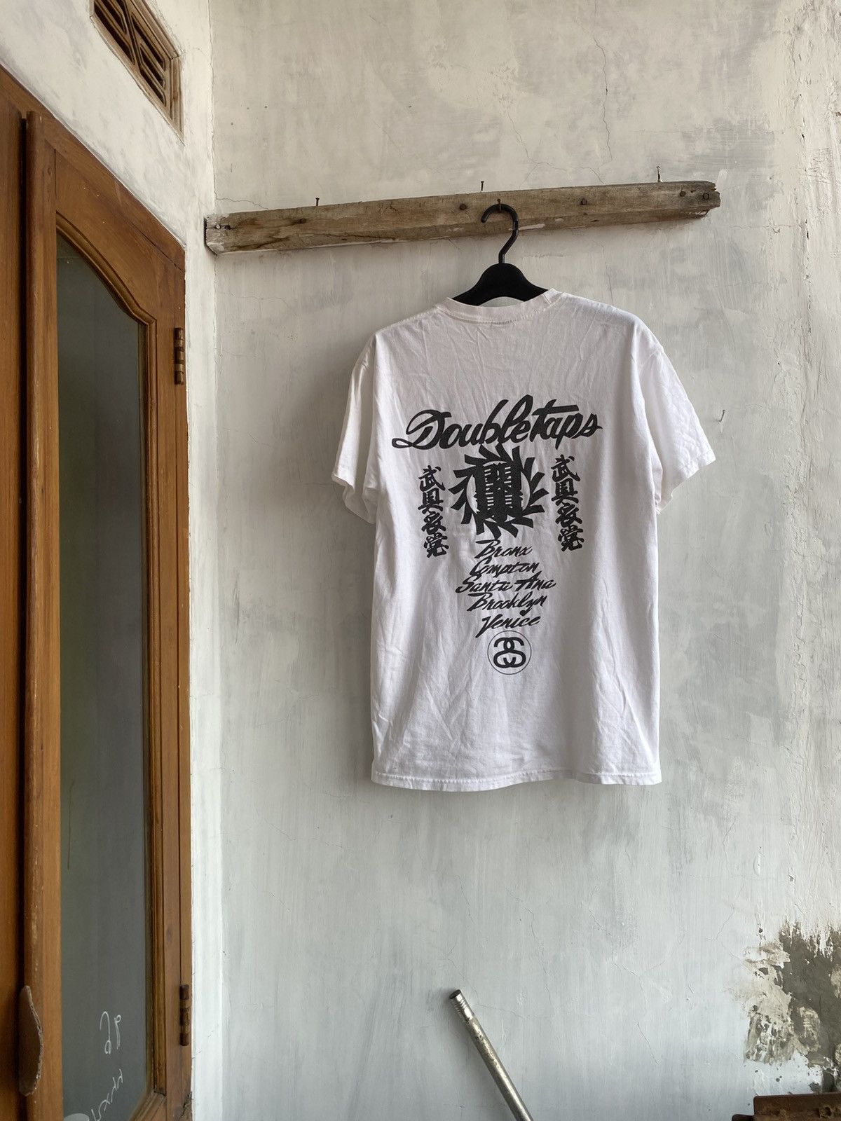 Stussy wtaps tour Size US M / EU 48-50 / 2 - 1 Thumbnail