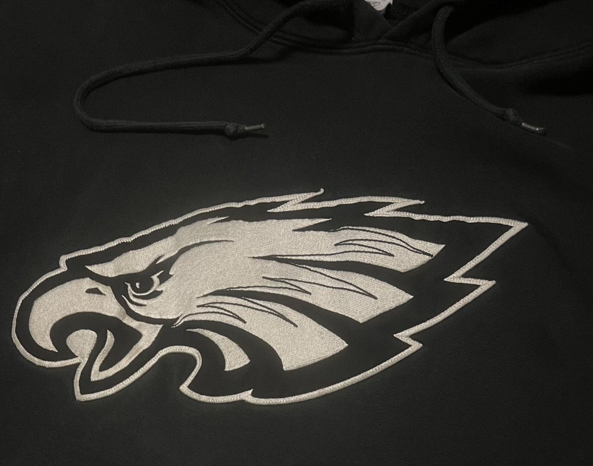 Reebok Vintage Philadelphia Eagles Reebok Hoodie size XL Size US XL / EU 56 / 4 - 2 Thumbnail