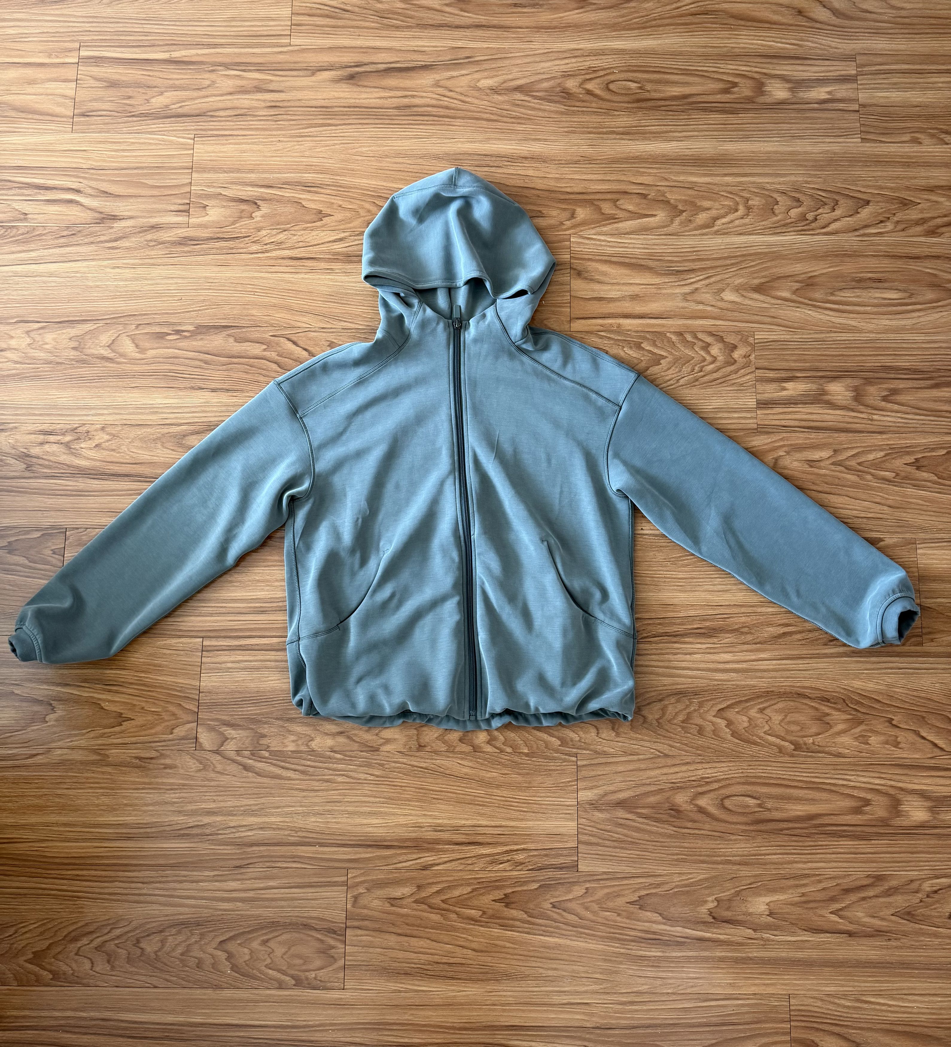 Lululemon Softstreme Full Zip Hoodie Size XS / US 0-2 / IT 36-38 - 1 Thumbnail