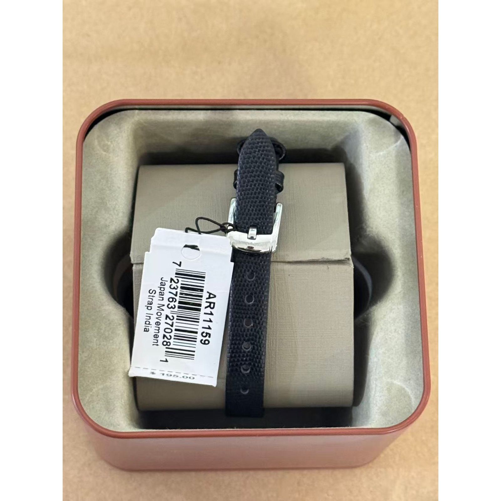Emporio Armani Emporio Armani Watch For Ladies Modern AR11159 With White Size 28 - 2 Thumbnail