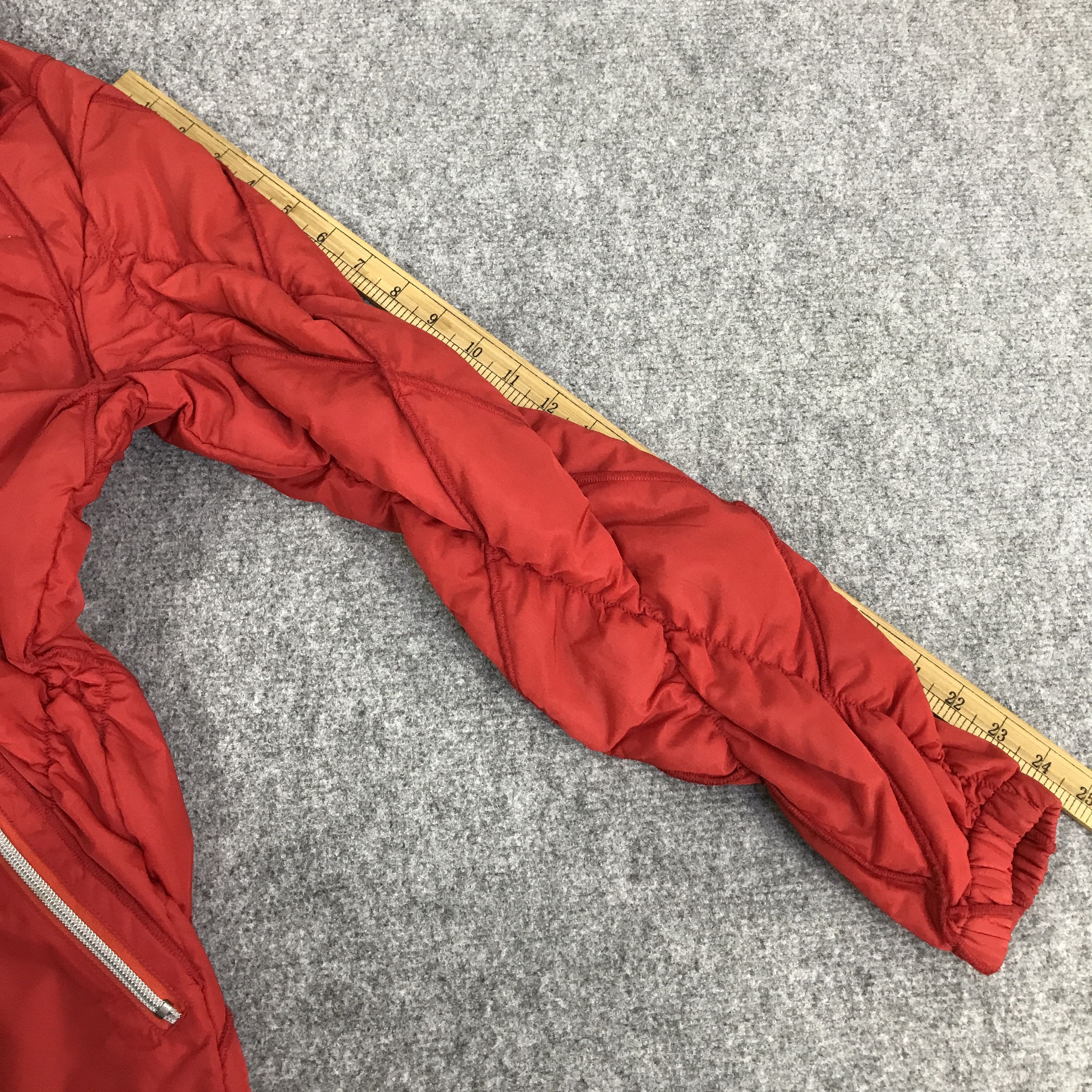 Marithe + Francois Girbaud MARITHE + FRANCOIS GIRBAUD QUILTED JACKET K77B18 Size US M / EU 48-50 / 2 - 6 Thumbnail