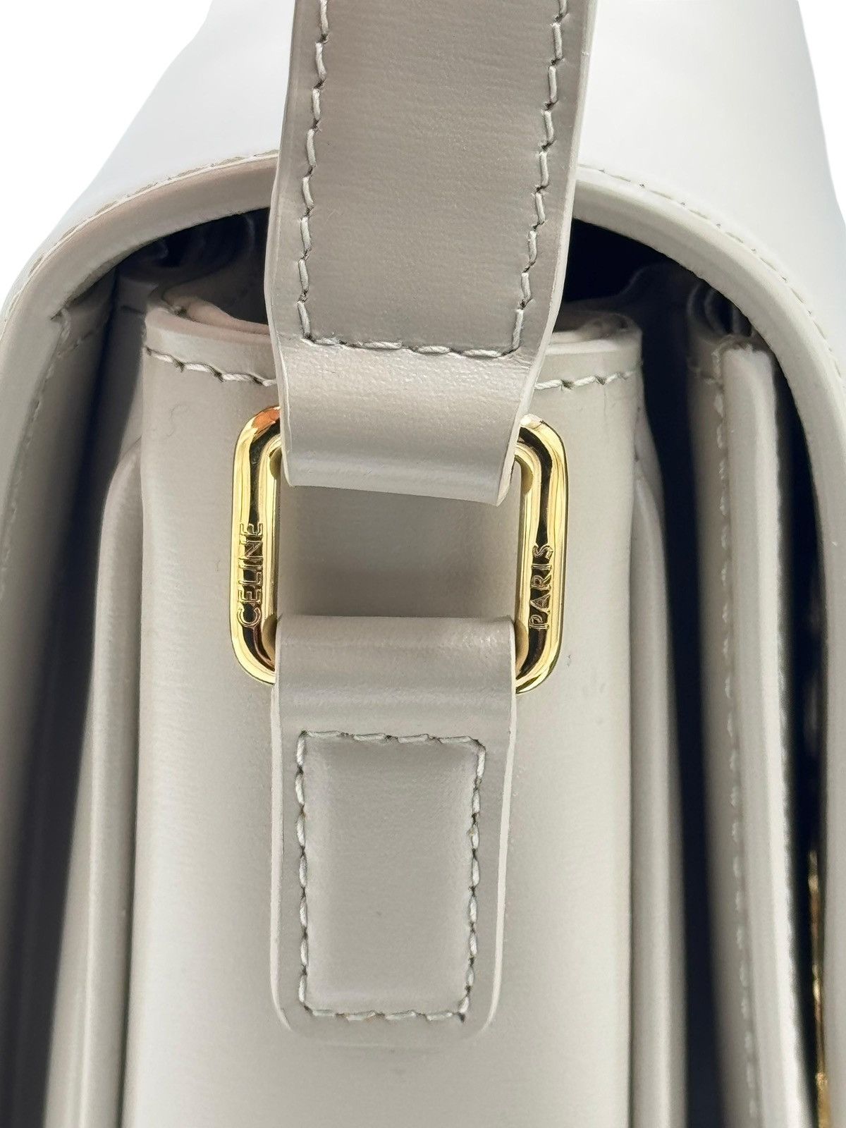 Celine Celine Triomphe Classique shoulder bag Size ONE SIZE - 6 Thumbnail