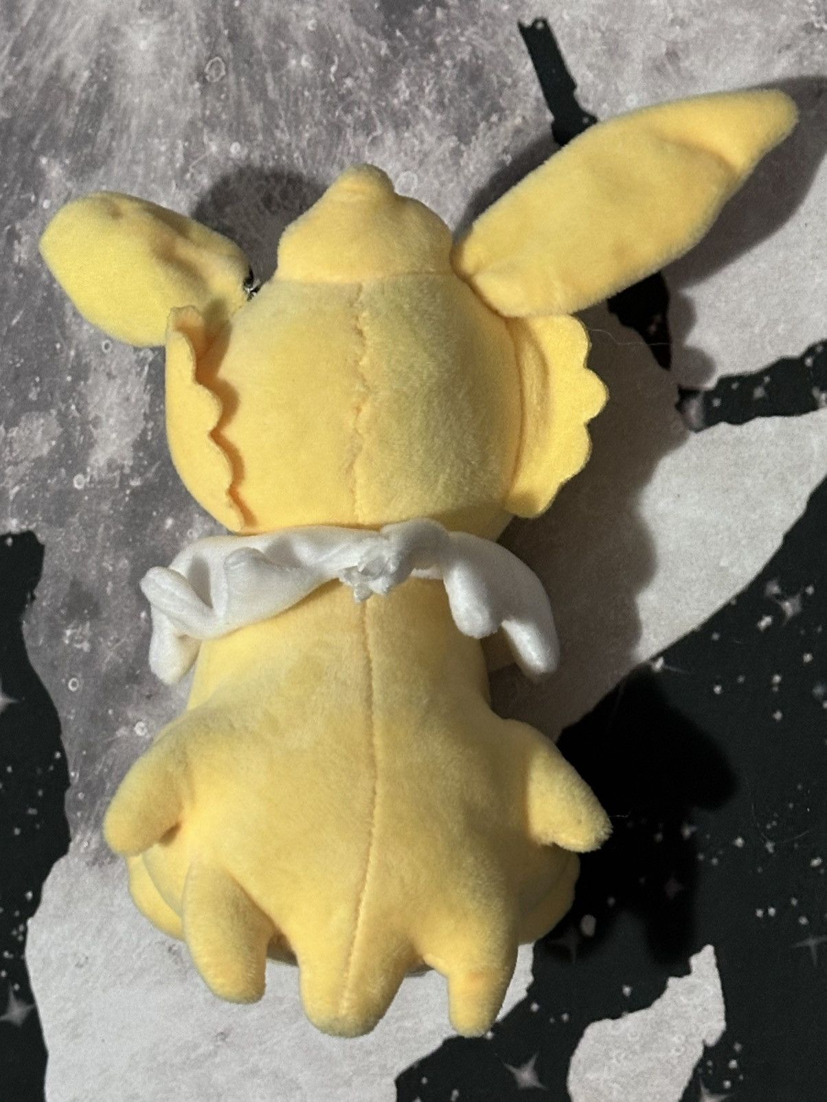 Pokemon Pokemon Jolteon Character Plush Toy Size ONE SIZE - 4 Thumbnail