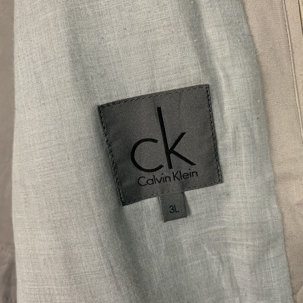 Calvin Klein Calvin Klein Jacket Size US L / EU 52-54 / 3 - 15 Thumbnail