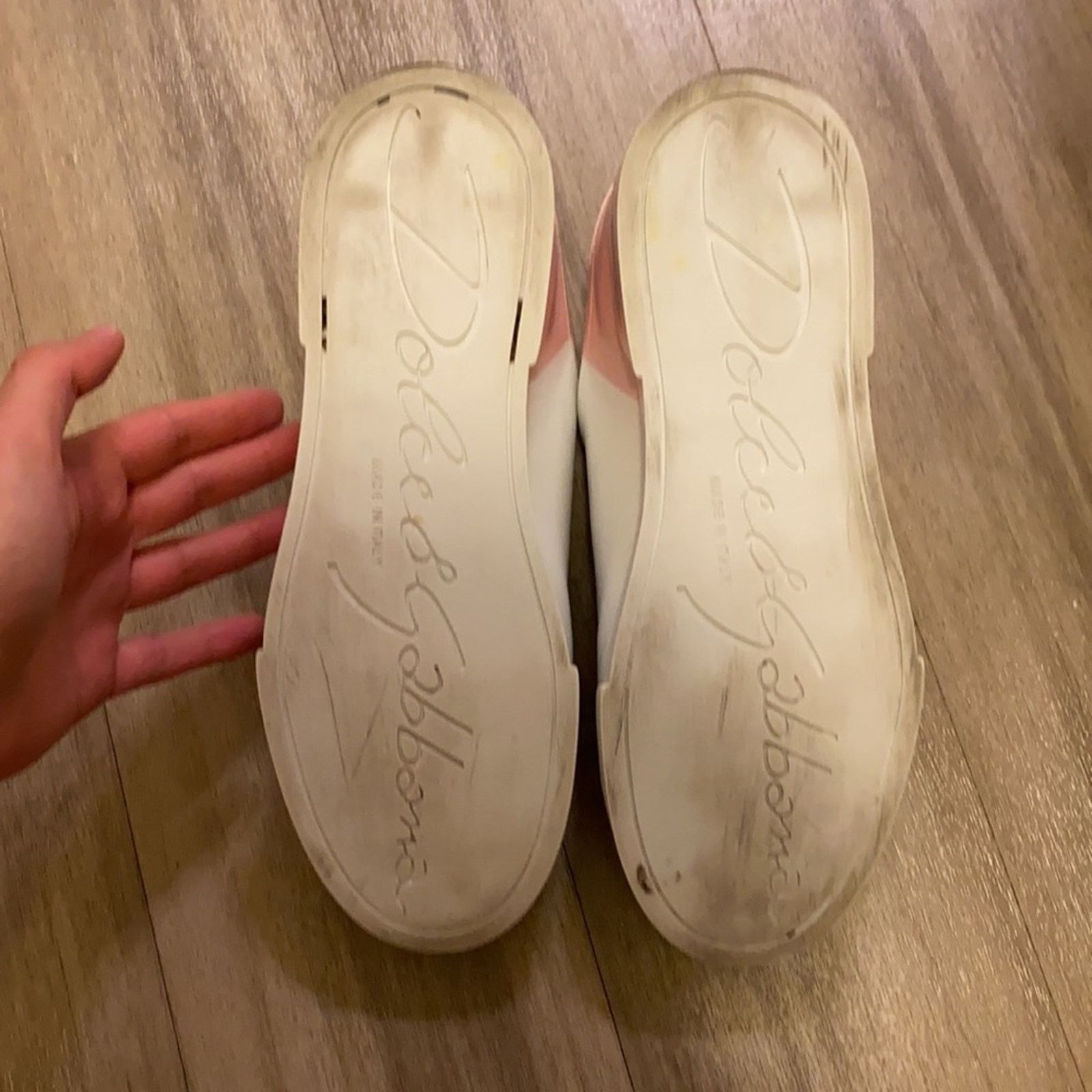 Dolce & Gabbana Dolce and Gabbana sneakers Size US 12 / IT 42 - 11 Thumbnail