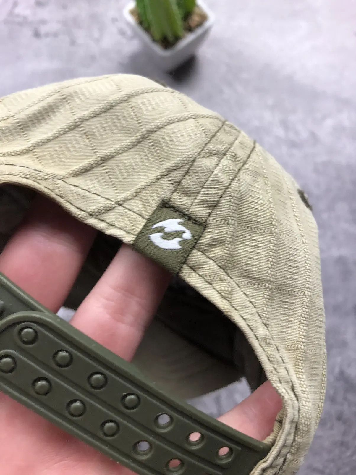 Billabong BILLABONG Hype Beach Swimming Big Metal Logo Streetwear Cap Size ONE SIZE - 8 Thumbnail