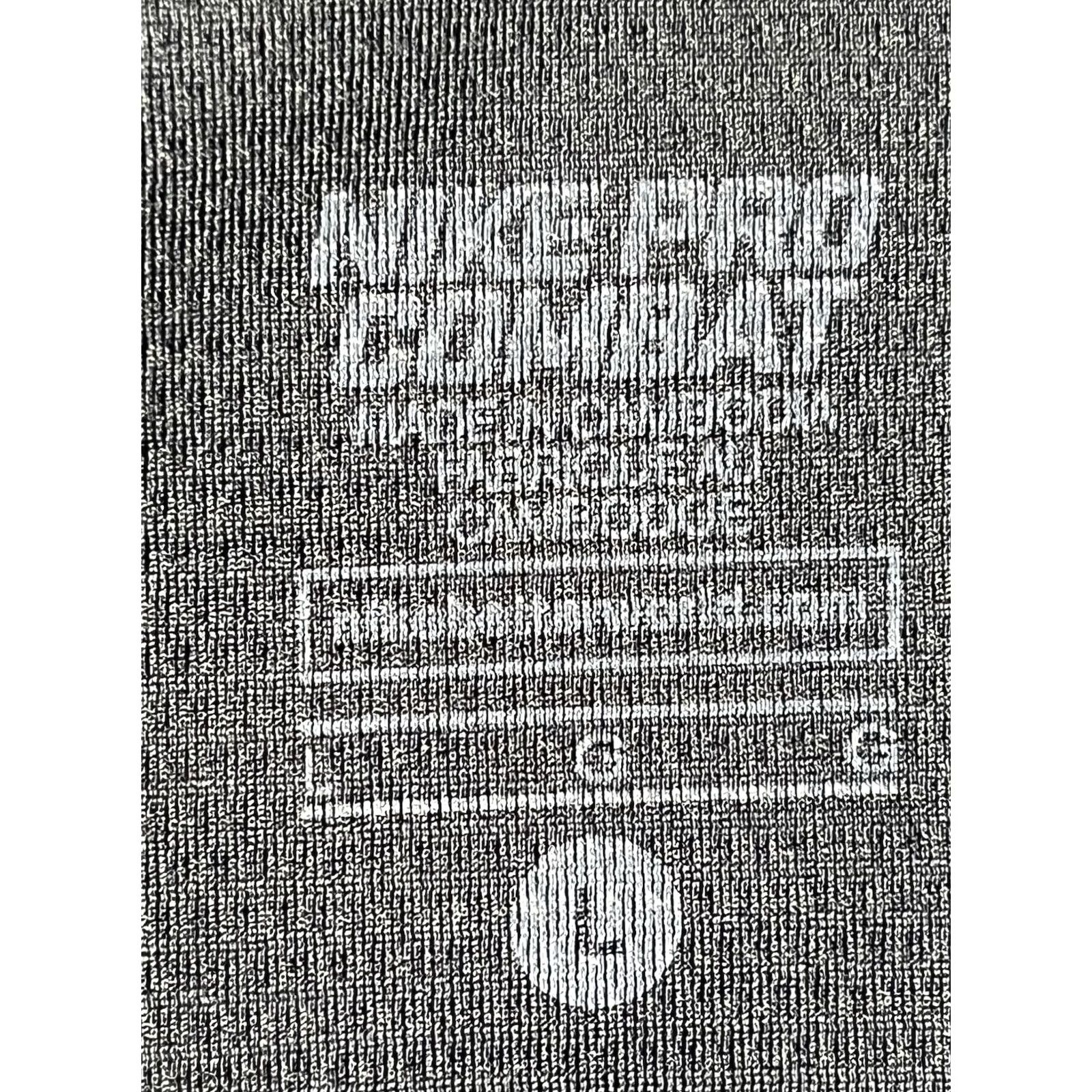 Nike Nike Pro Combat Jersey Men L Black Dri-Fit Raglan Sleeves Vented Back Crew Neck Football Shirt Size US L / EU 52-54 / 3 - 5 Thumbnail