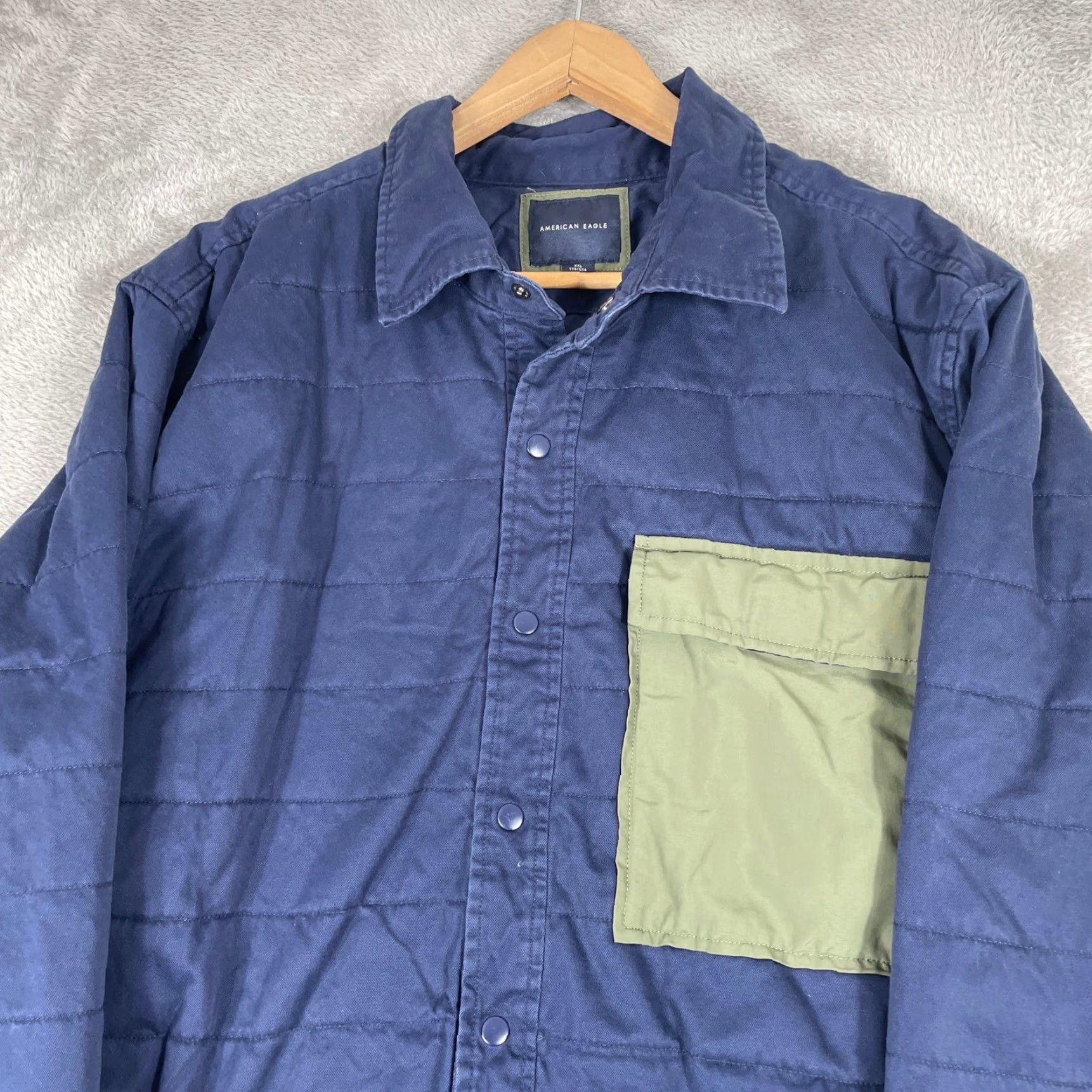 Vintage VINTAGE? No. Size US XXL / EU 58 / 5 - 3 Thumbnail