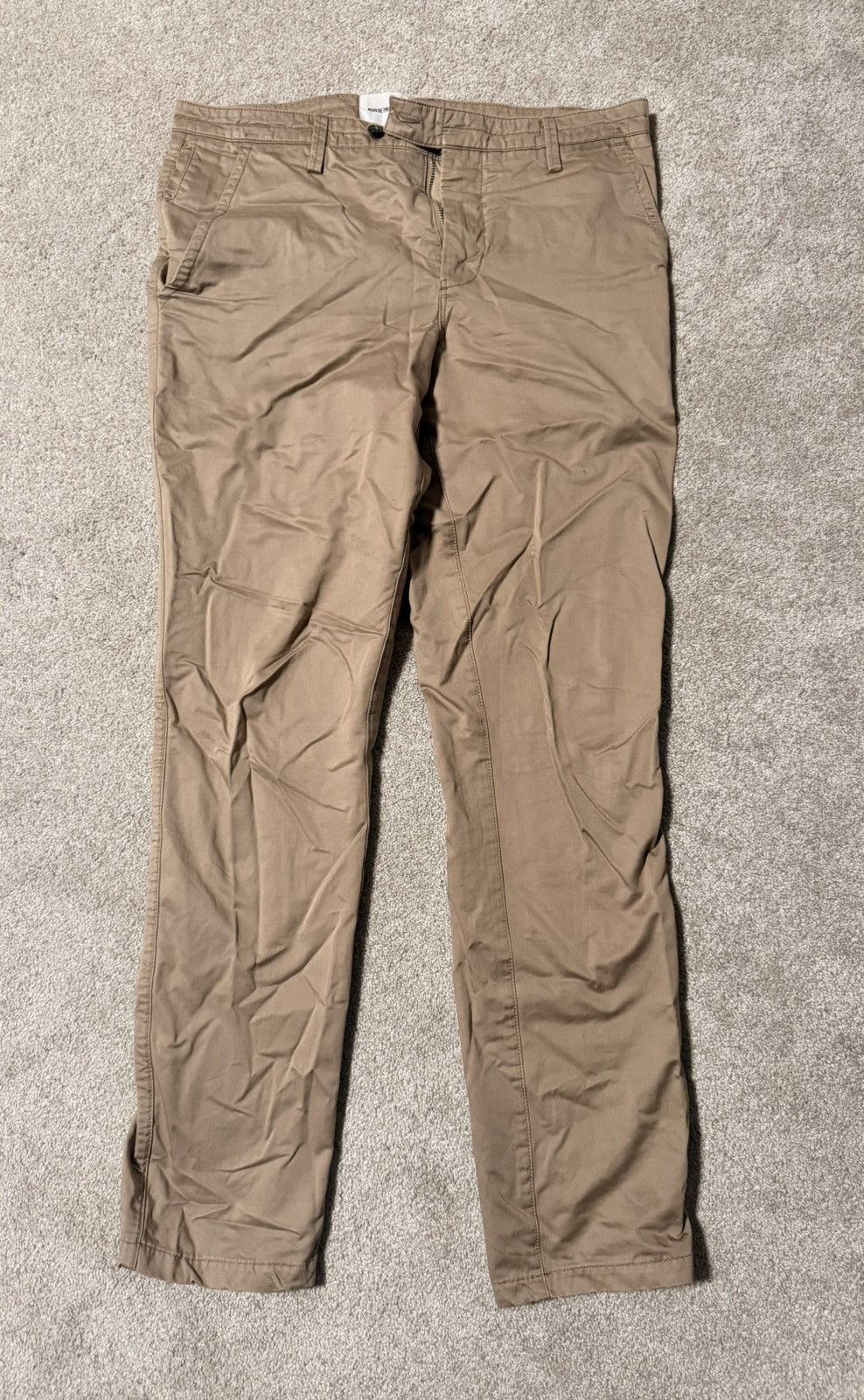 Norse Projects Norse projects chinos Size US 32 / EU 48 - 1 Thumbnail