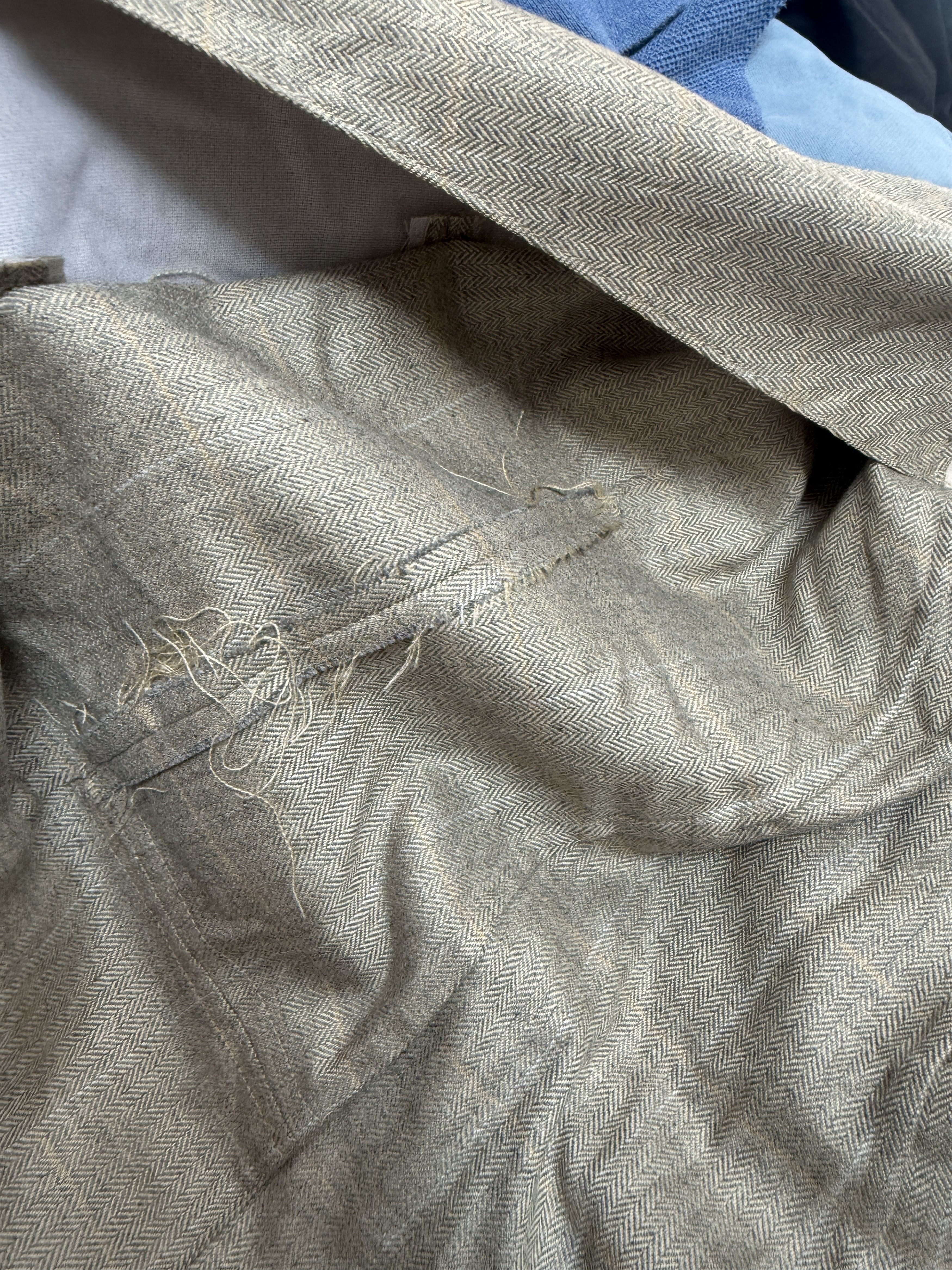 Loro Piana Loro Piana checked cashmere blazer luxury Size M / US 6-8 / IT 42-44 - 10 Thumbnail