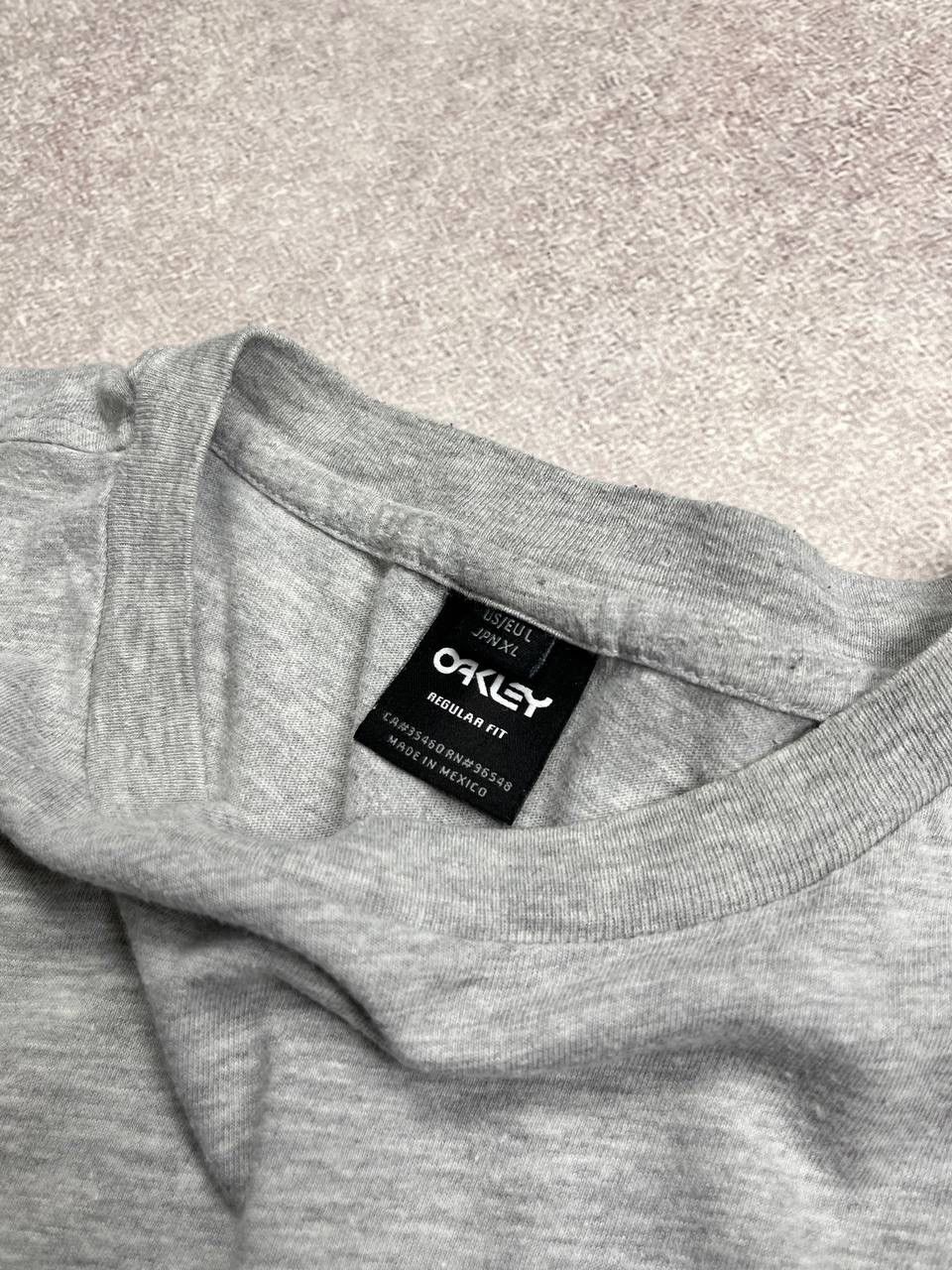 Oakley × Vintage VINTAGE 90’s OAKLEY ARCHIVAL BOXY T-SHIRT L Size US L / EU 52-54 / 3 - 3 Thumbnail