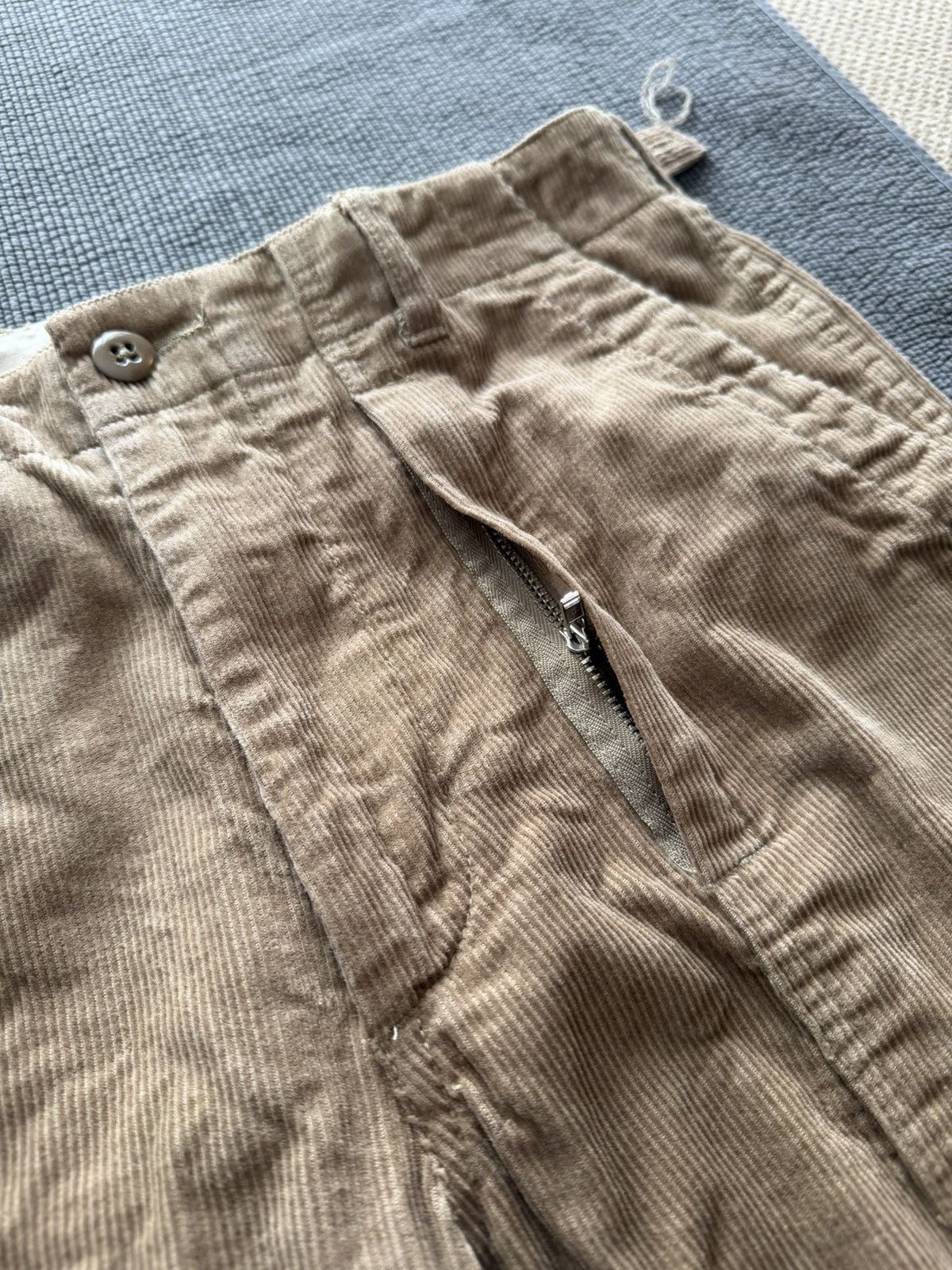 Engineered Garments Fatigue Shorts Size US 30 / EU 46 - 3 Thumbnail