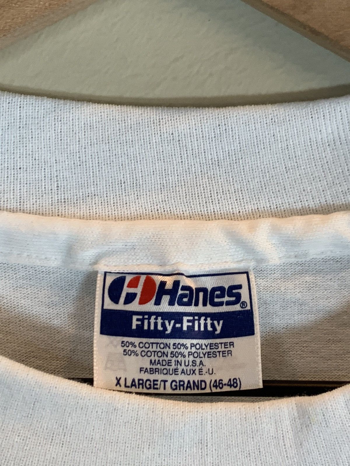 Vintage RARE Vintage My Mom Looter In Riots All I Got Was This Shirt Size US XL / EU 56 / 4 - 8 Thumbnail