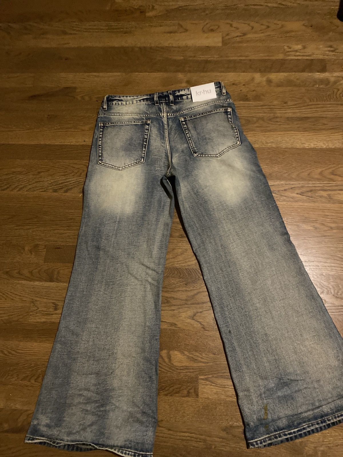 Other krhu Nostalgia flared jeans Size US 32 / EU 48 - 3 Thumbnail