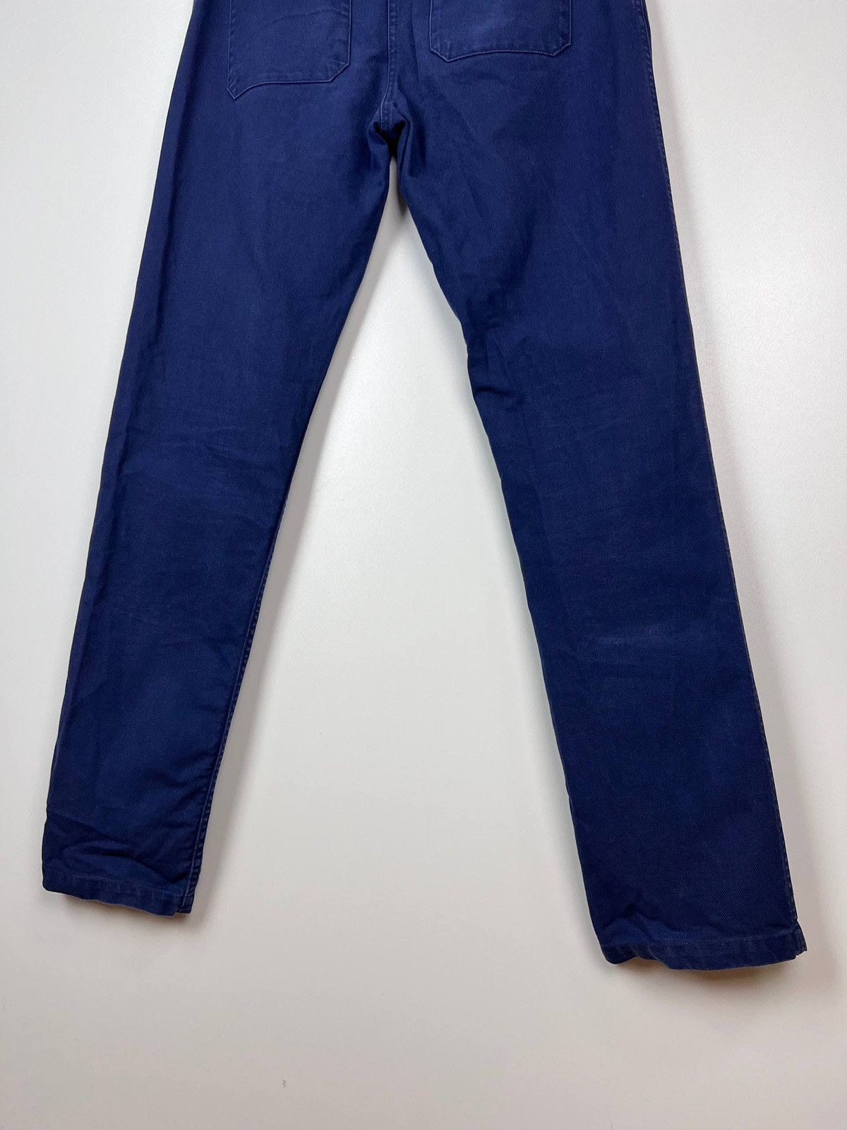 Vetra Vetra Workwear France hook trousers pants size 34 Size US 34 / EU 50 - 8 Thumbnail