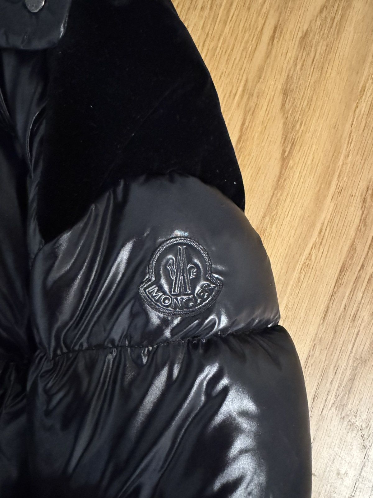 Moncler Moncler Chouelle Giubbotto Size M / US 6-8 / IT 42-44 - 4 Thumbnail