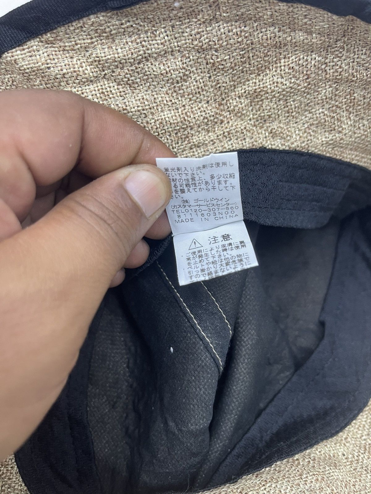 The North Face THE NORTH FACE BUCKET HAT Size ONE SIZE - 6 Thumbnail