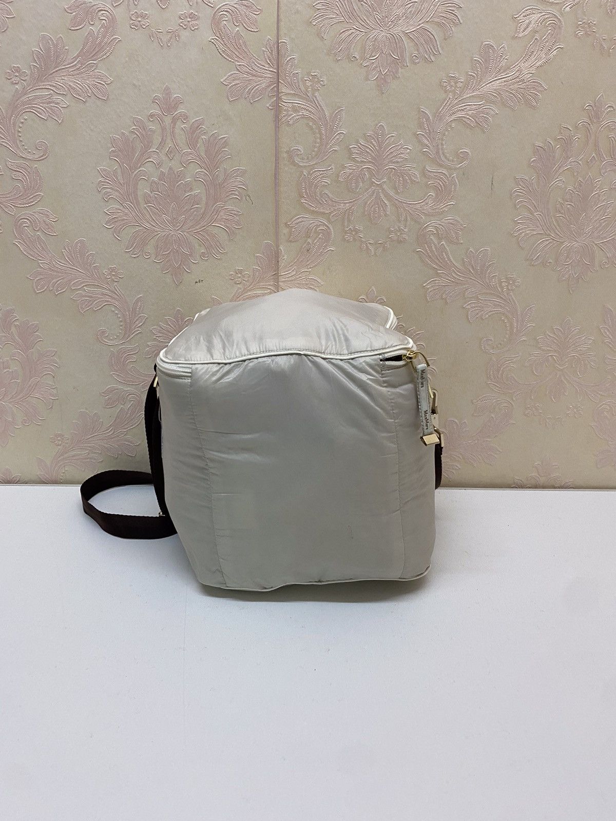 Max Mara Max Mara The Cube Sling Bag Size ONE SIZE - 4 Thumbnail