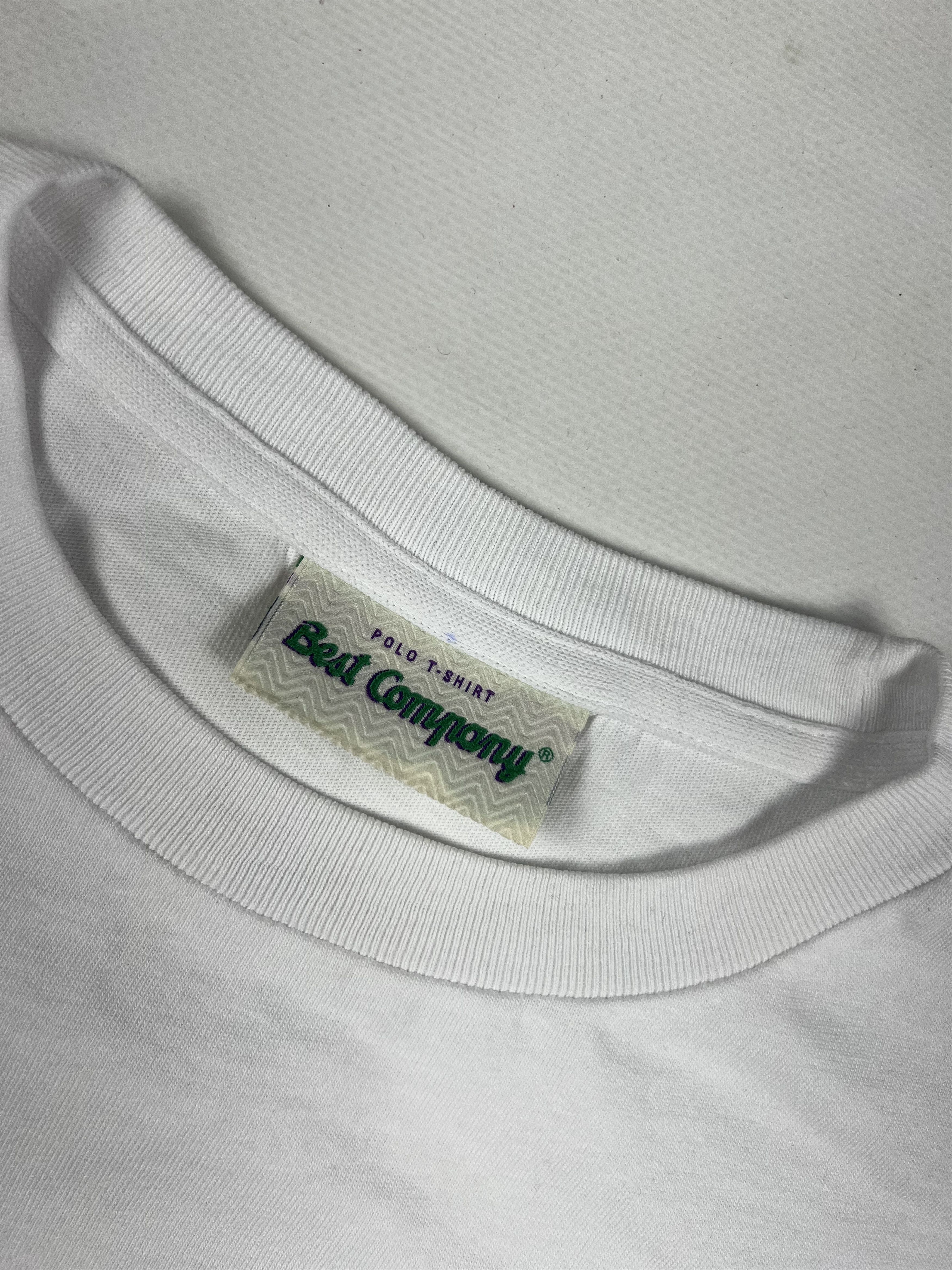 Vintage Best Company T-shirt M Size US M / EU 48-50 / 2 - 4 Thumbnail