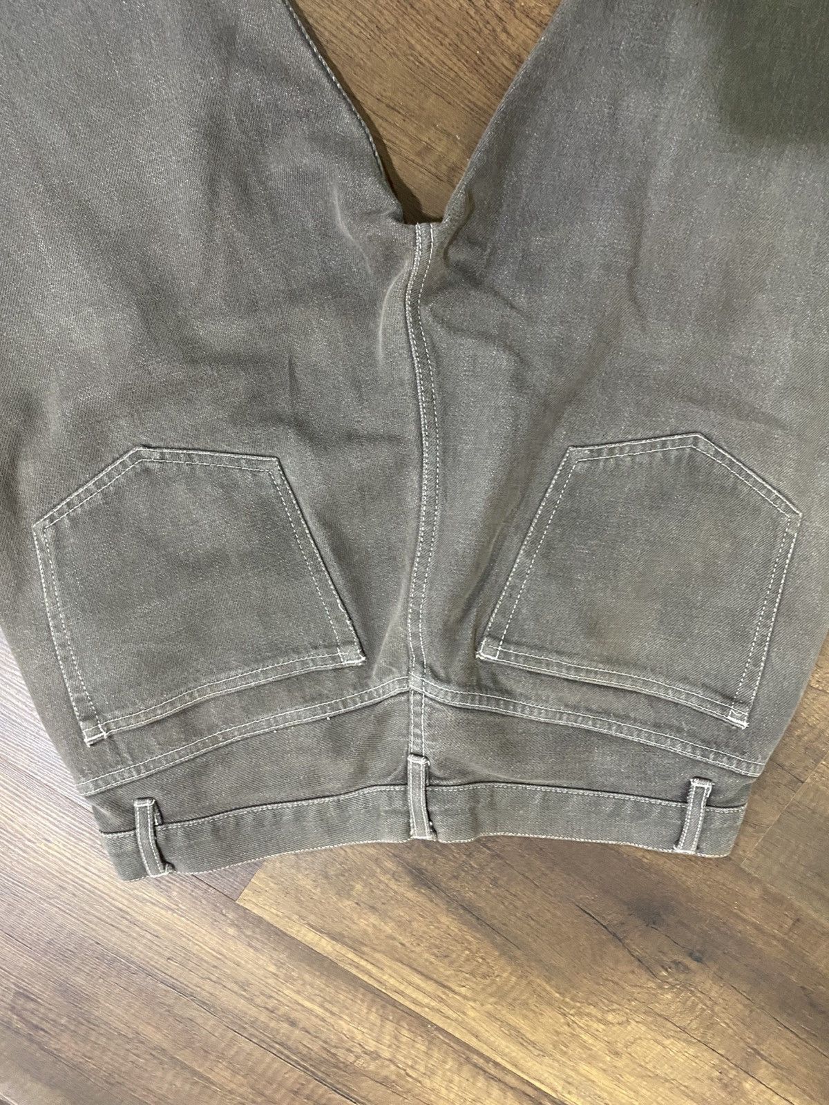 A.P.C. APC Selvedge Jeans 33x42 Size US 33 - 16 Thumbnail