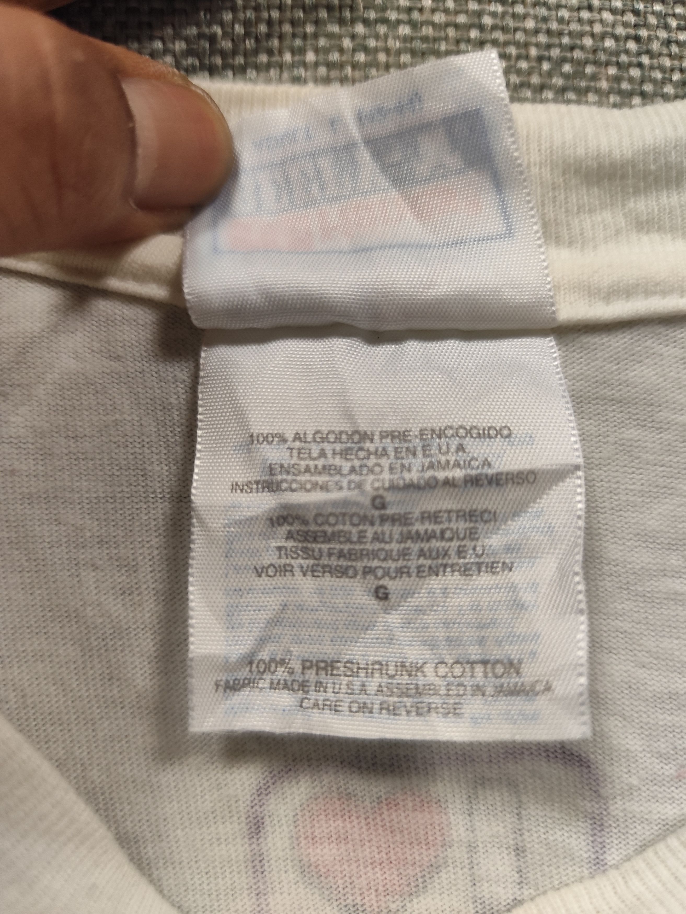 Band Tees × Vintage Vintage t shirt sunset sound surf to rock,roll to surf Size US L / EU 52-54 / 3 - 10 Thumbnail