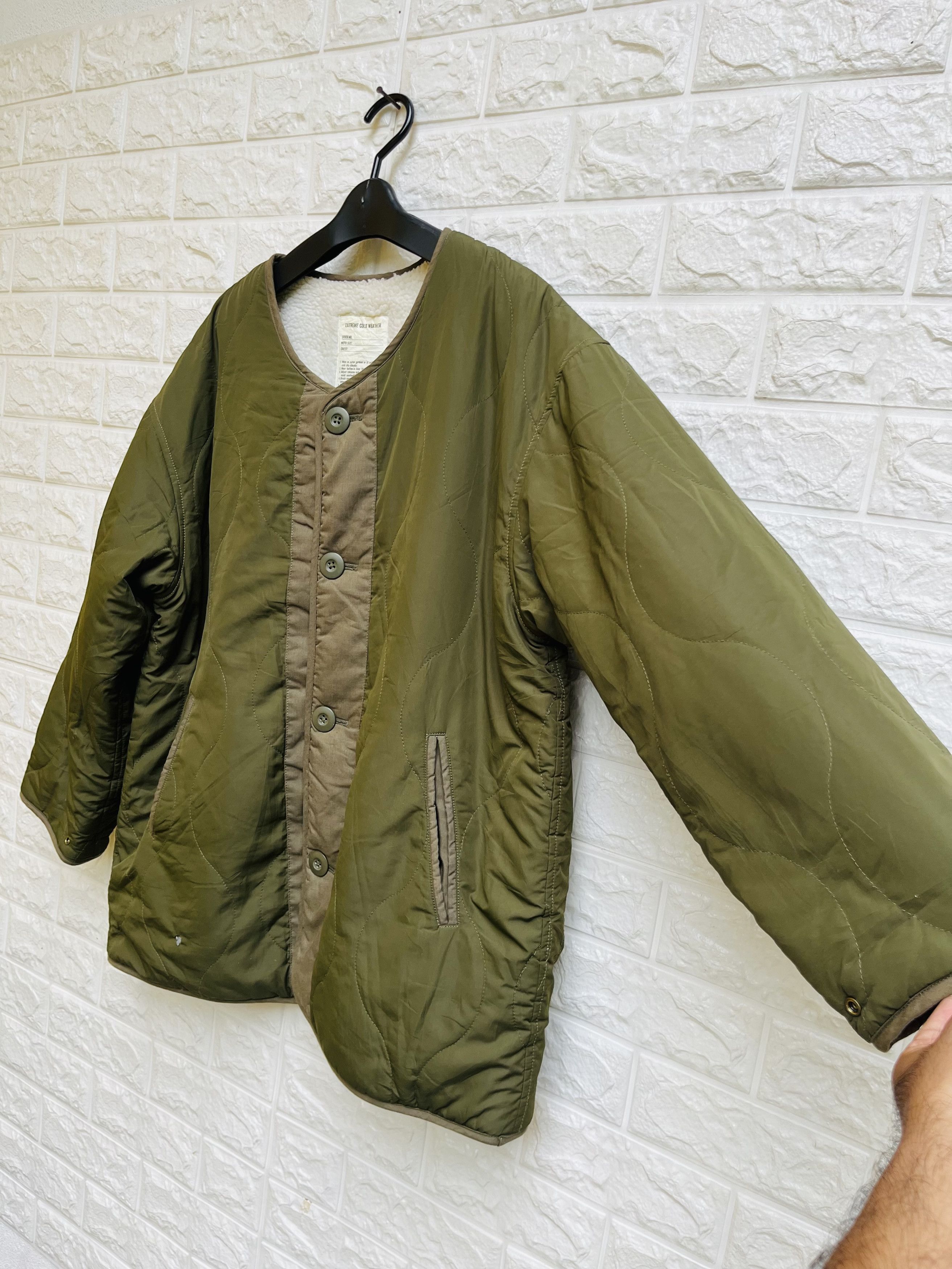 Japanese Brand Vintage Military Japanese Designer Fashion Style Size US L / EU 52-54 / 3 - 5 Thumbnail