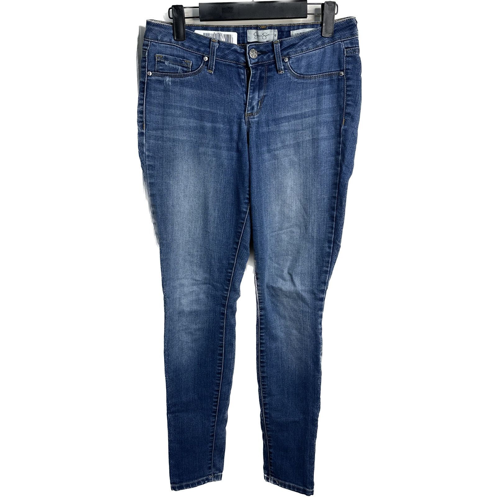 Other Jessica Simpson Kiss Me Super Skinny Jeans Size 26 Size 28" / US 6 / IT 42 - 1 Thumbnail