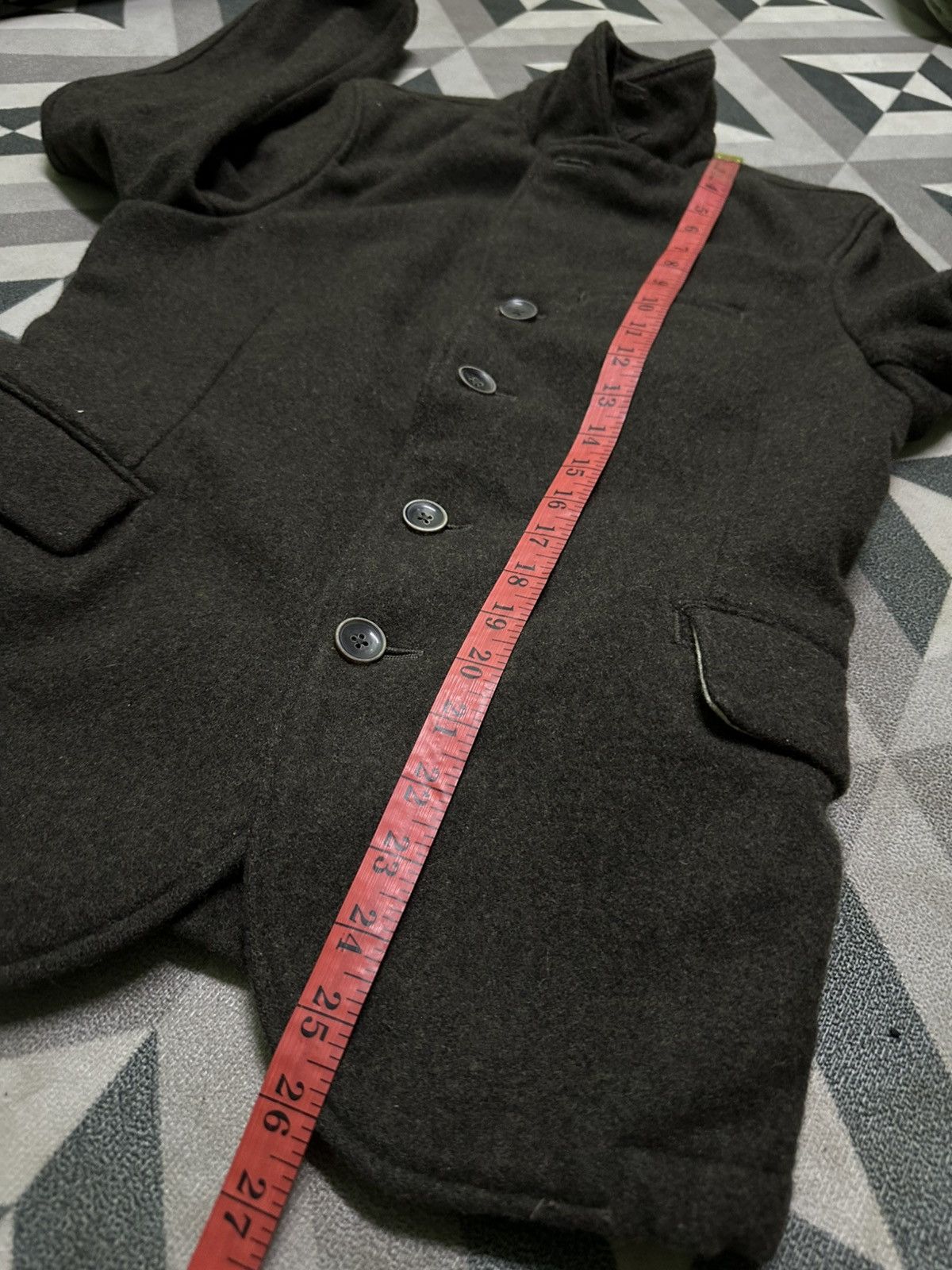 Kapital Kapital wool jacket Size S / US 4 / IT 40 - 9 Thumbnail
