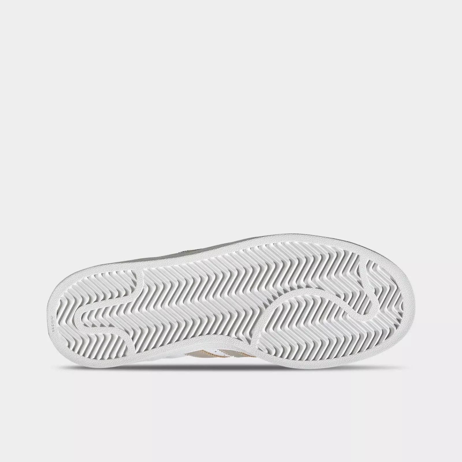 Adidas ADIDAS ORIGINALS WOMEN'S 11 SUPERSTAR II WHITE WONDER BEIGE Size US 11 / IT 41 - 6 Thumbnail