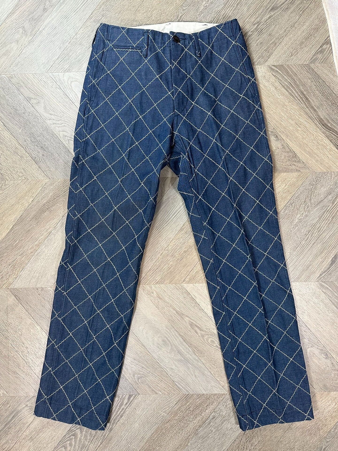 Visvim VISVIM 17AW ICT CHINO Jeans Size US 26 / EU 42 - 1 Thumbnail
